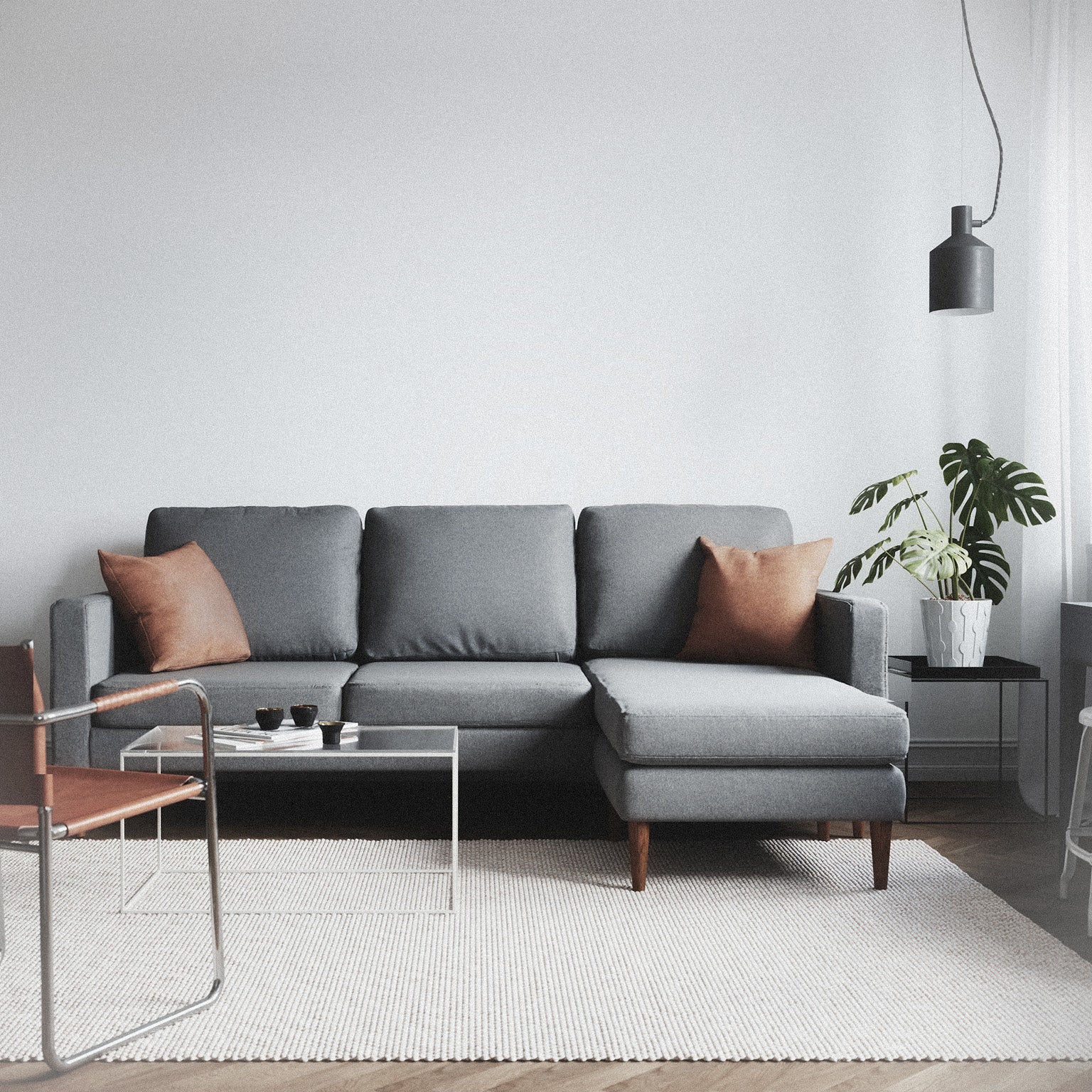 Lore Sofa | 3 Seater (7 feet) | High Back Sofa - Image 56