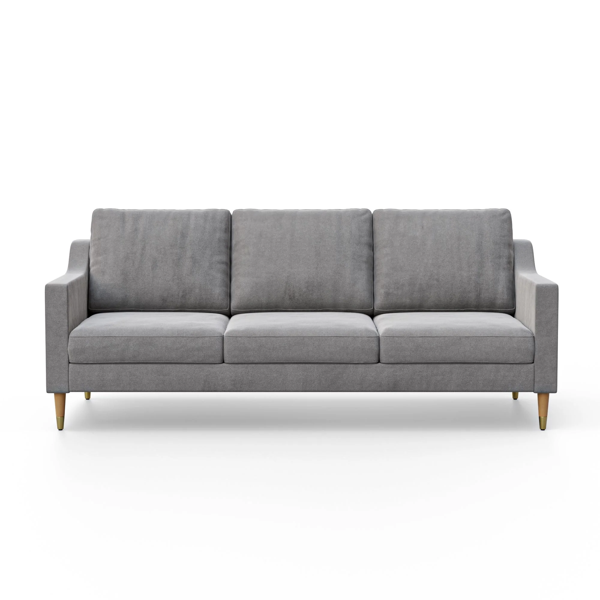 Lore Sofa | 3 Seater (7 feet) | High Back Sofa - Image 6