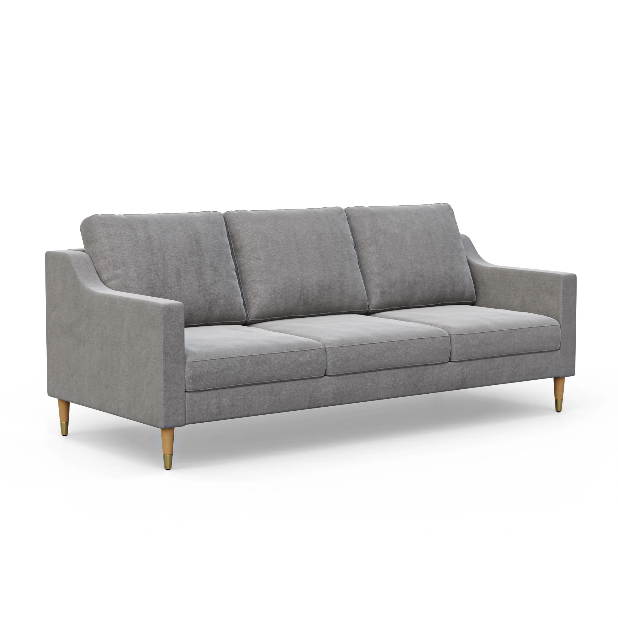 Lore Sofa | 3 Seater (7 feet) | High Back Sofa - Image 8