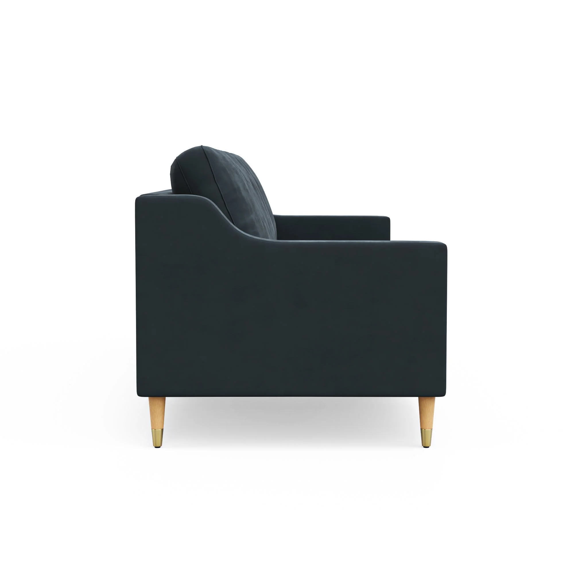 Lore Sofa | 3 Seater (7 feet) | High Back Sofa - Image 9