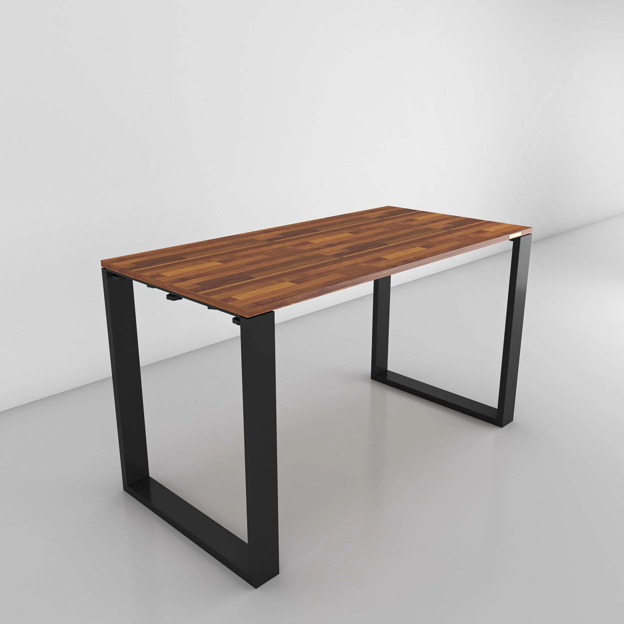 Highflier Desk - Solid Teak Wood - Image 3