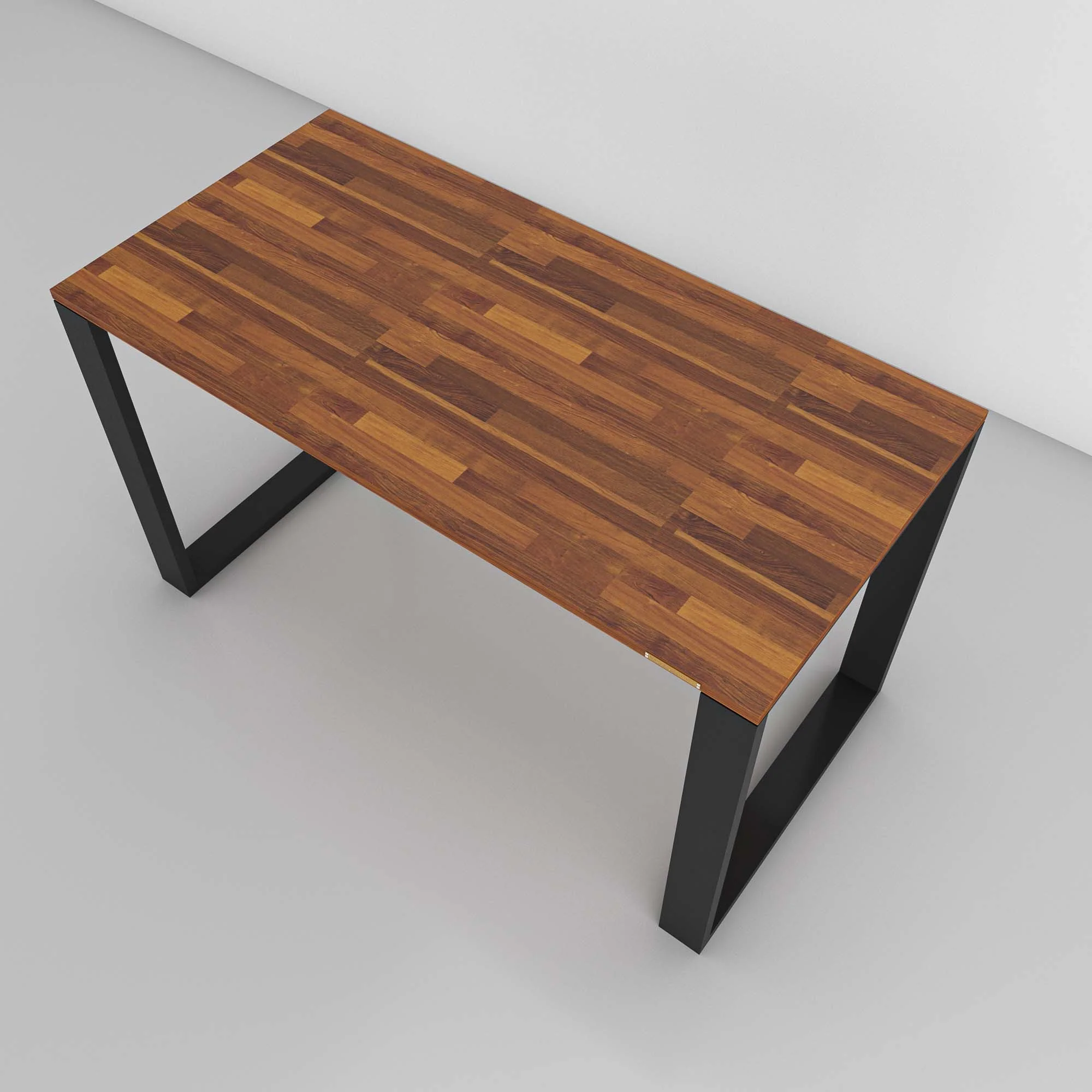 Highflier Desk - Solid Teak Wood - Image 4