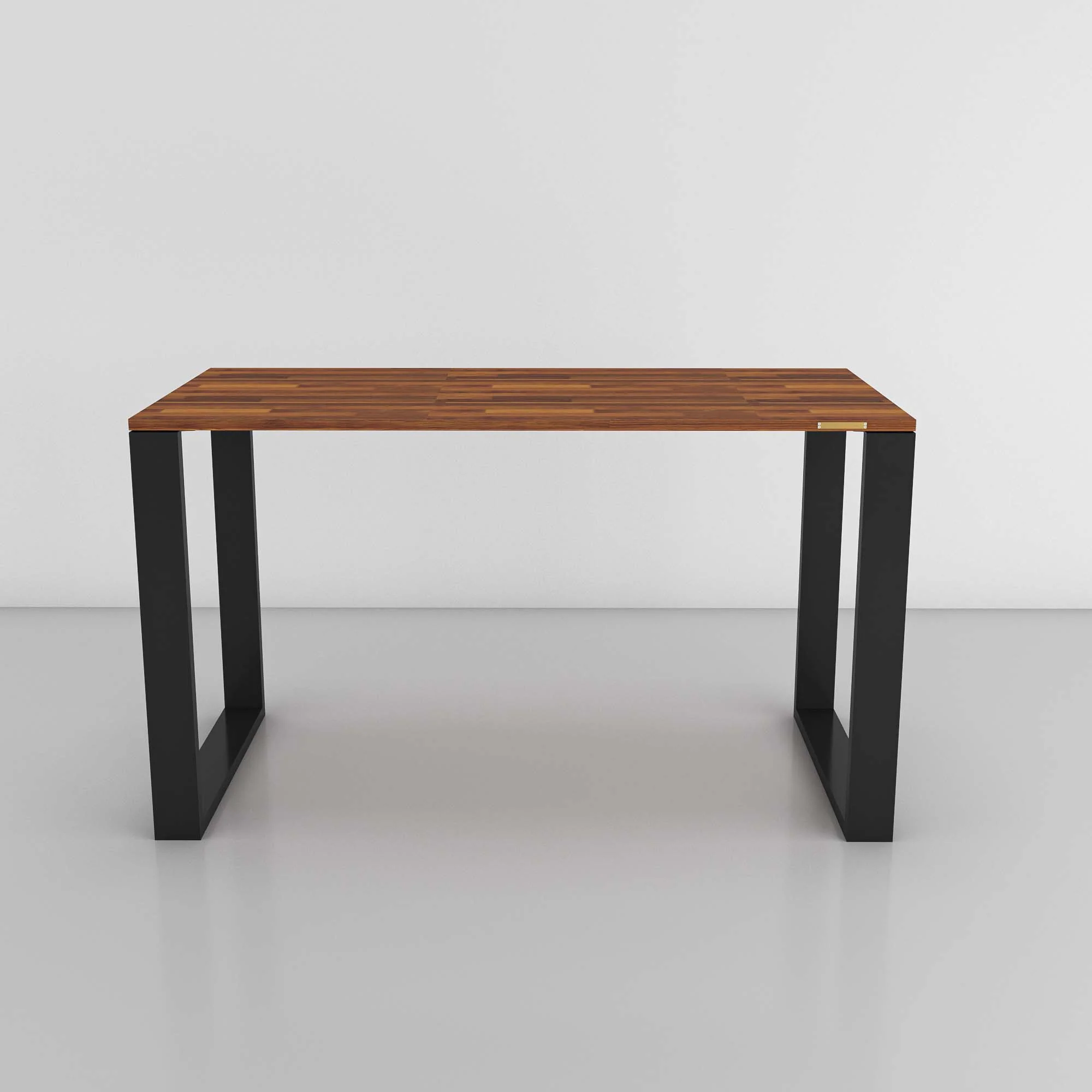 Highflier Desk - Solid Teak Wood - Image 5