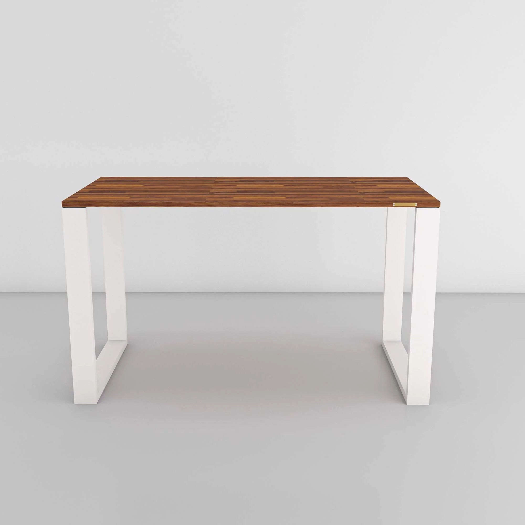 Highflier Desk - Solid Teak Wood - Image 8