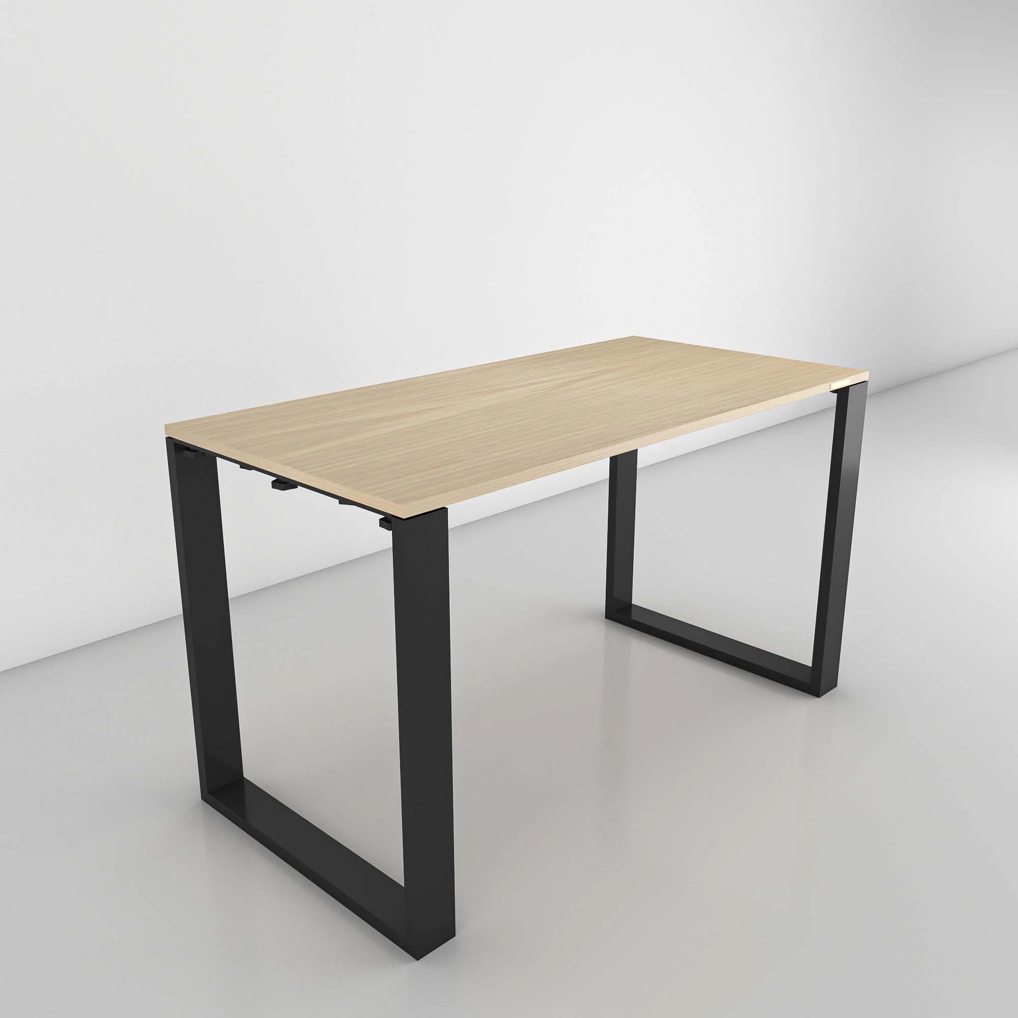 Highflier Desk - White Oak - Image 11