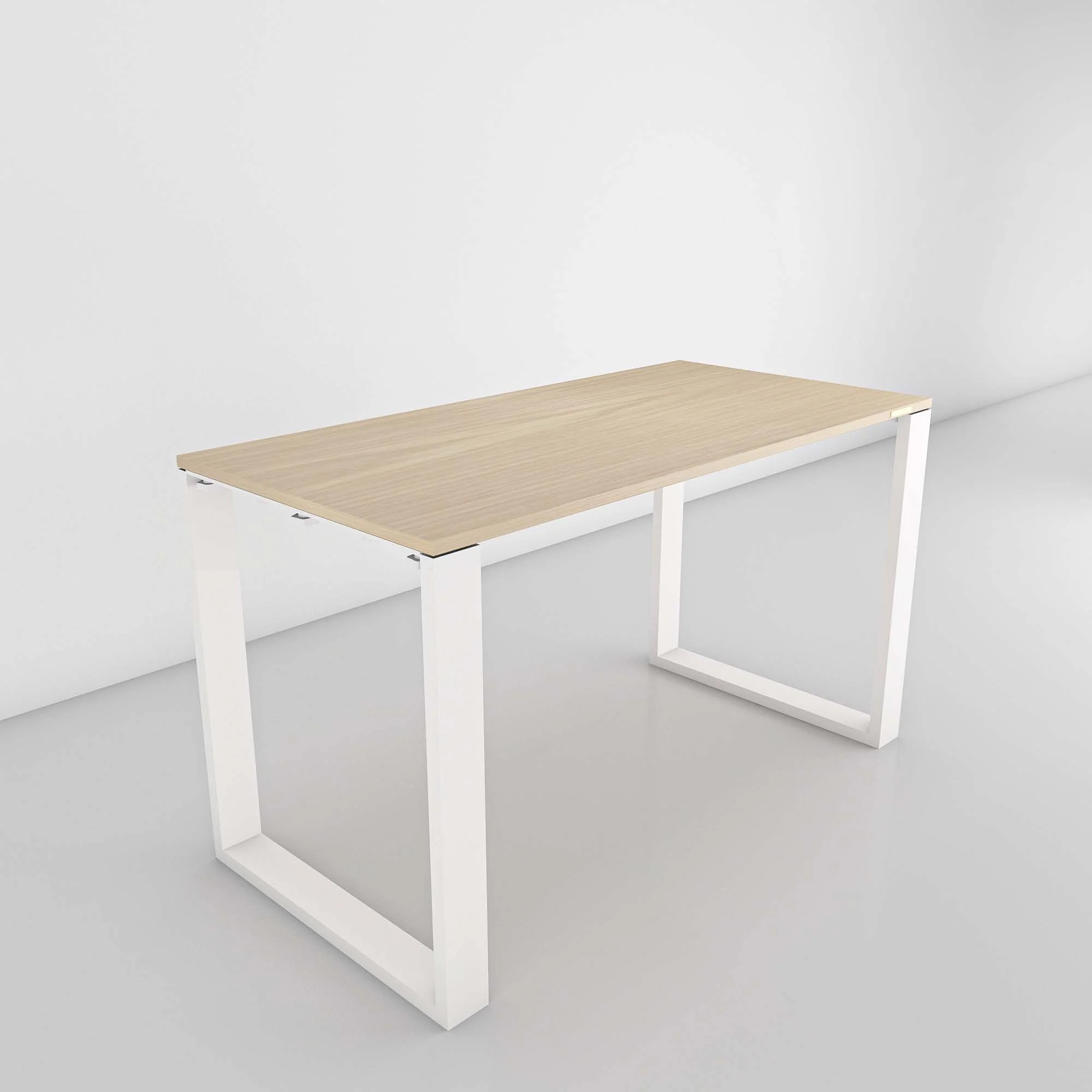 Highflier Desk - White Oak - Image 5