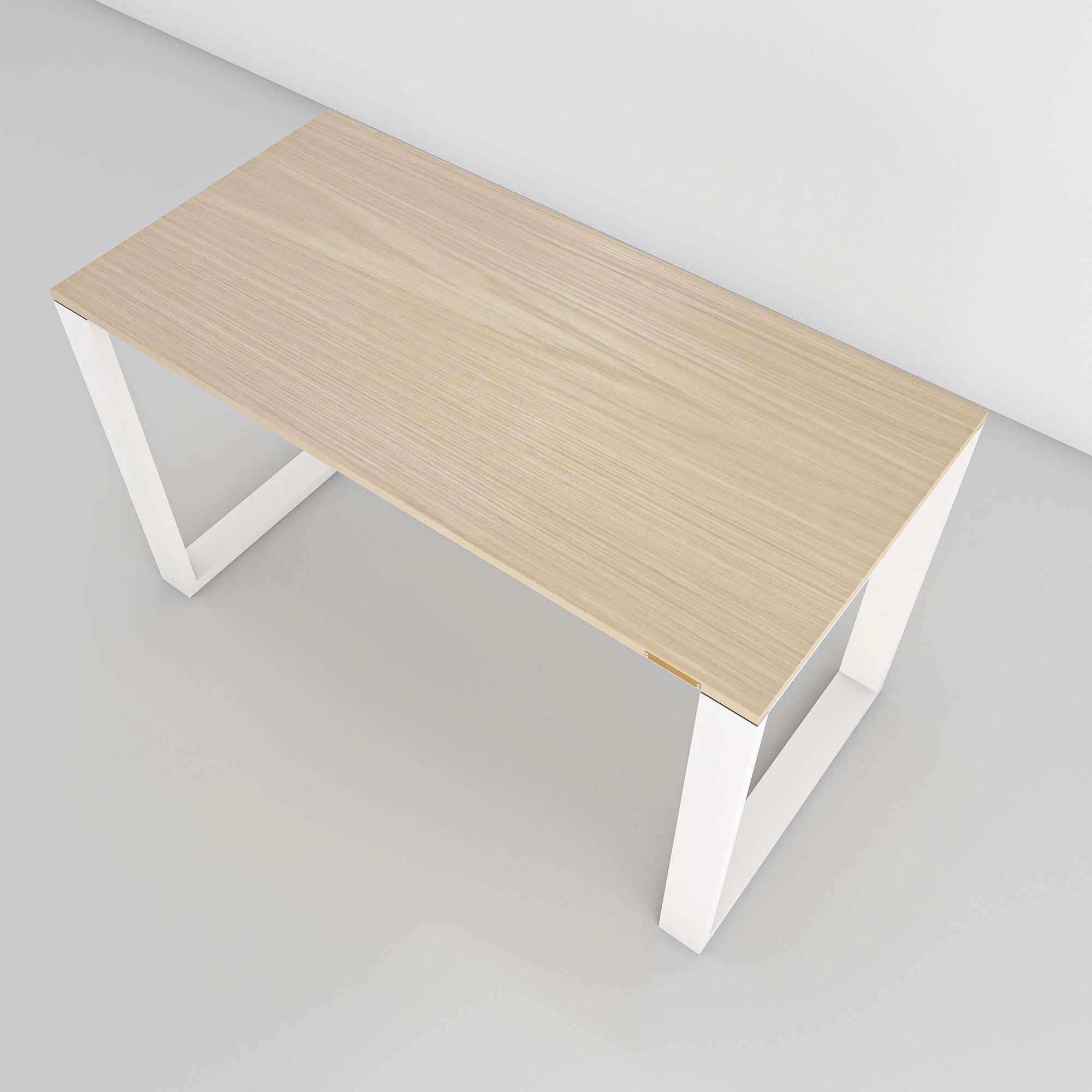 Highflier Desk - White Oak - Image 6