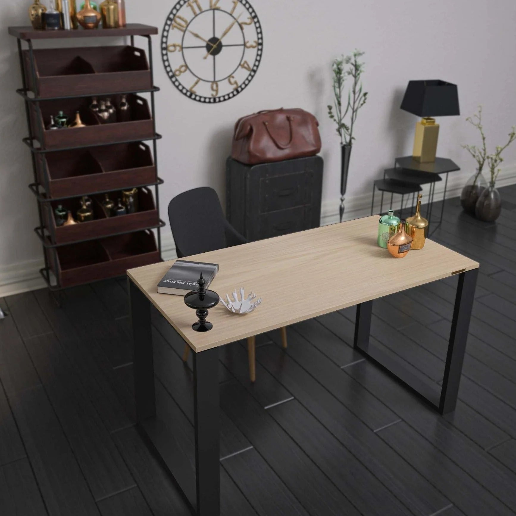 Highflier Desk - White Oak - Image 7