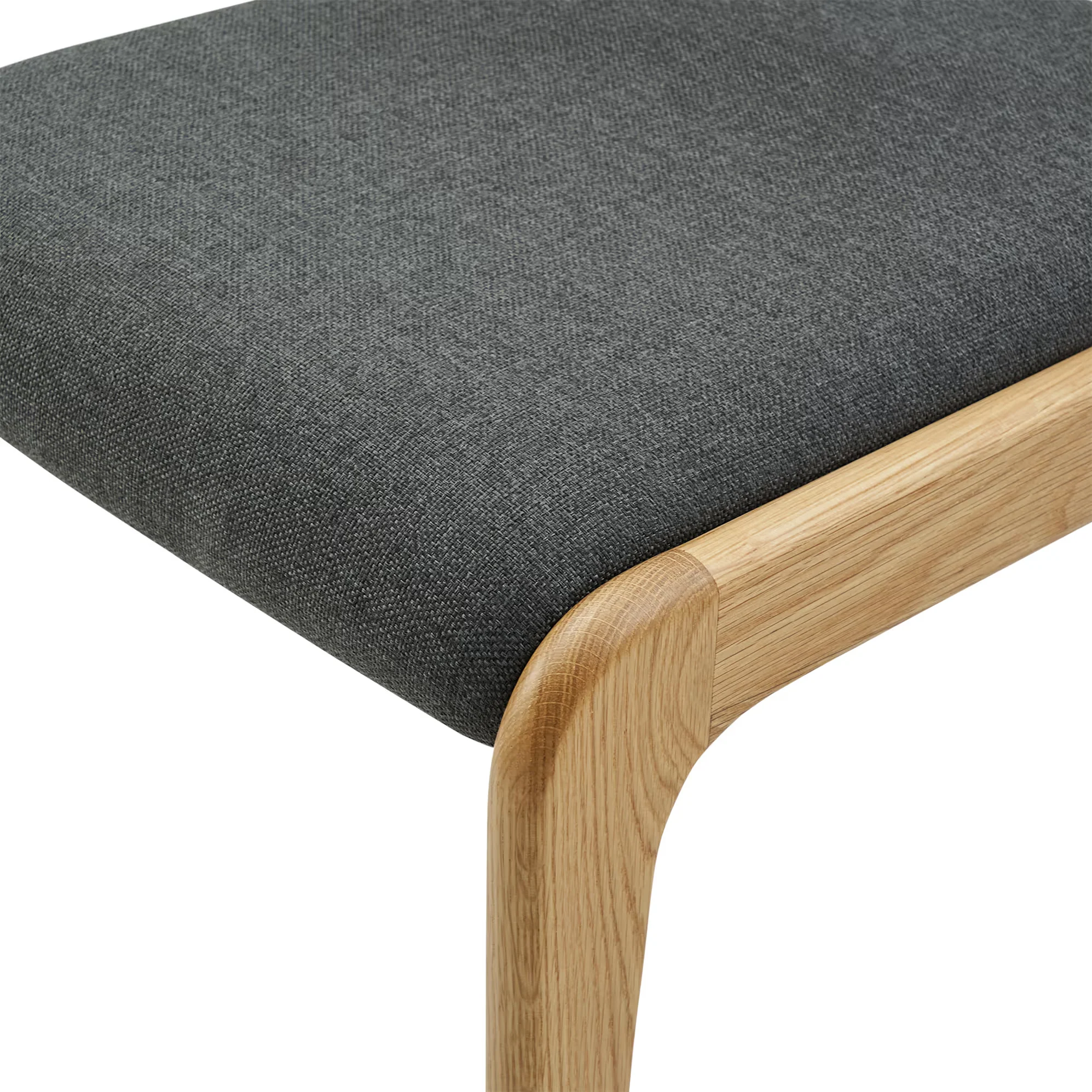 Kosha Dining Chair - Solid Teak/Oak/Walnut Wood - Image 19