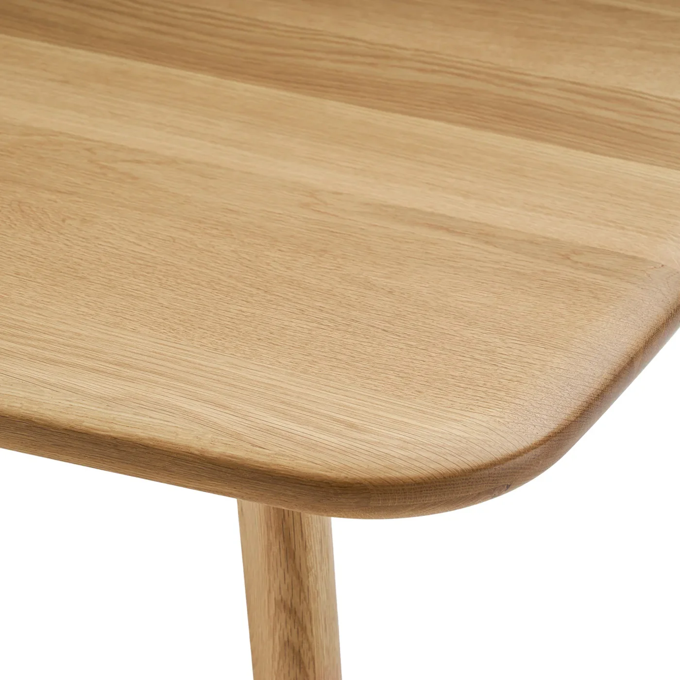 Kosha Dining Table (5 feet) - Solid Teak/Walnut/Oak Wood - Image 20