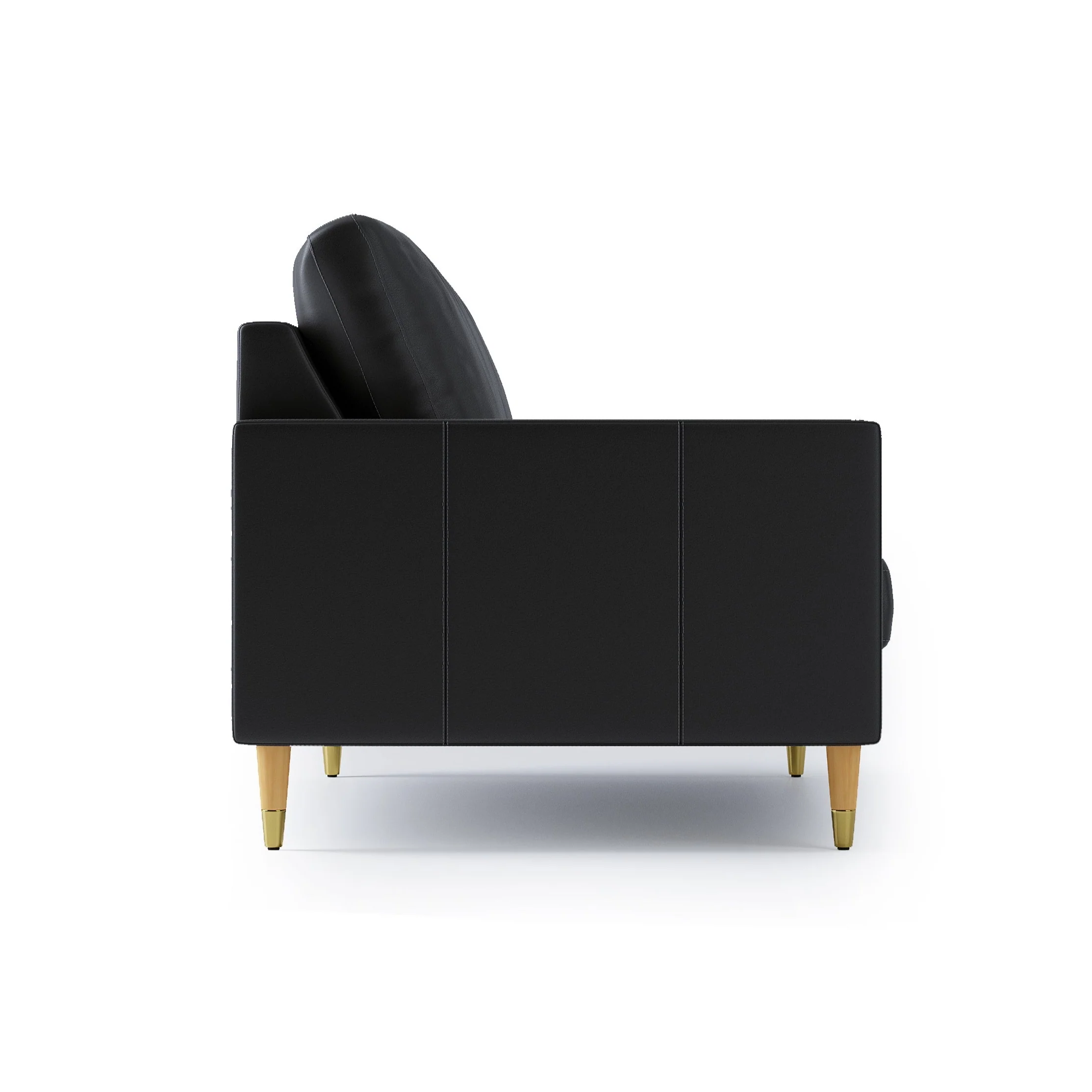 Lore Sofa | 2 Seater Italian Leather Sofa (5 feet) - Image 35