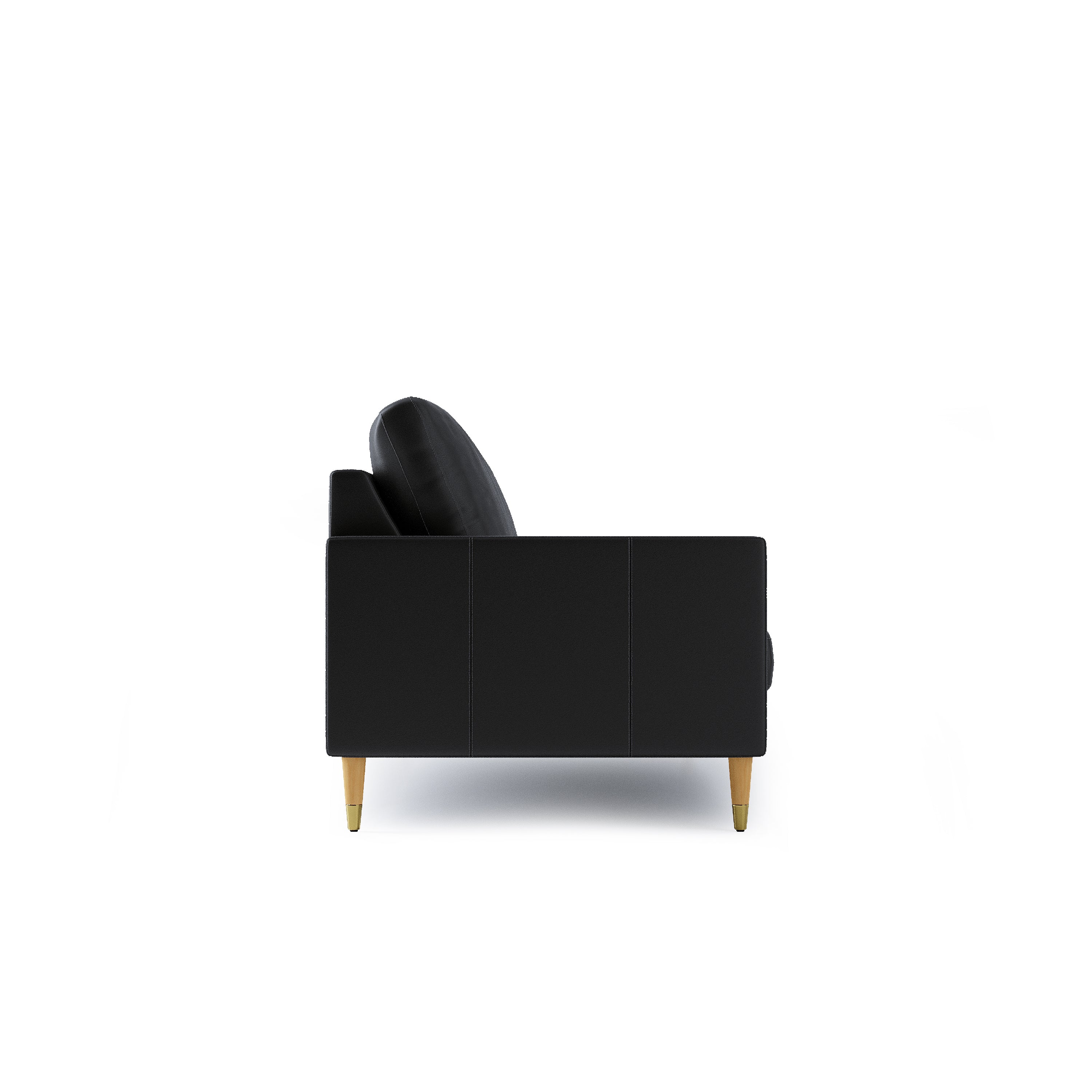 Lore Sofa | 3 Seater Italian Leather Sofa (7 feet) - Image 18