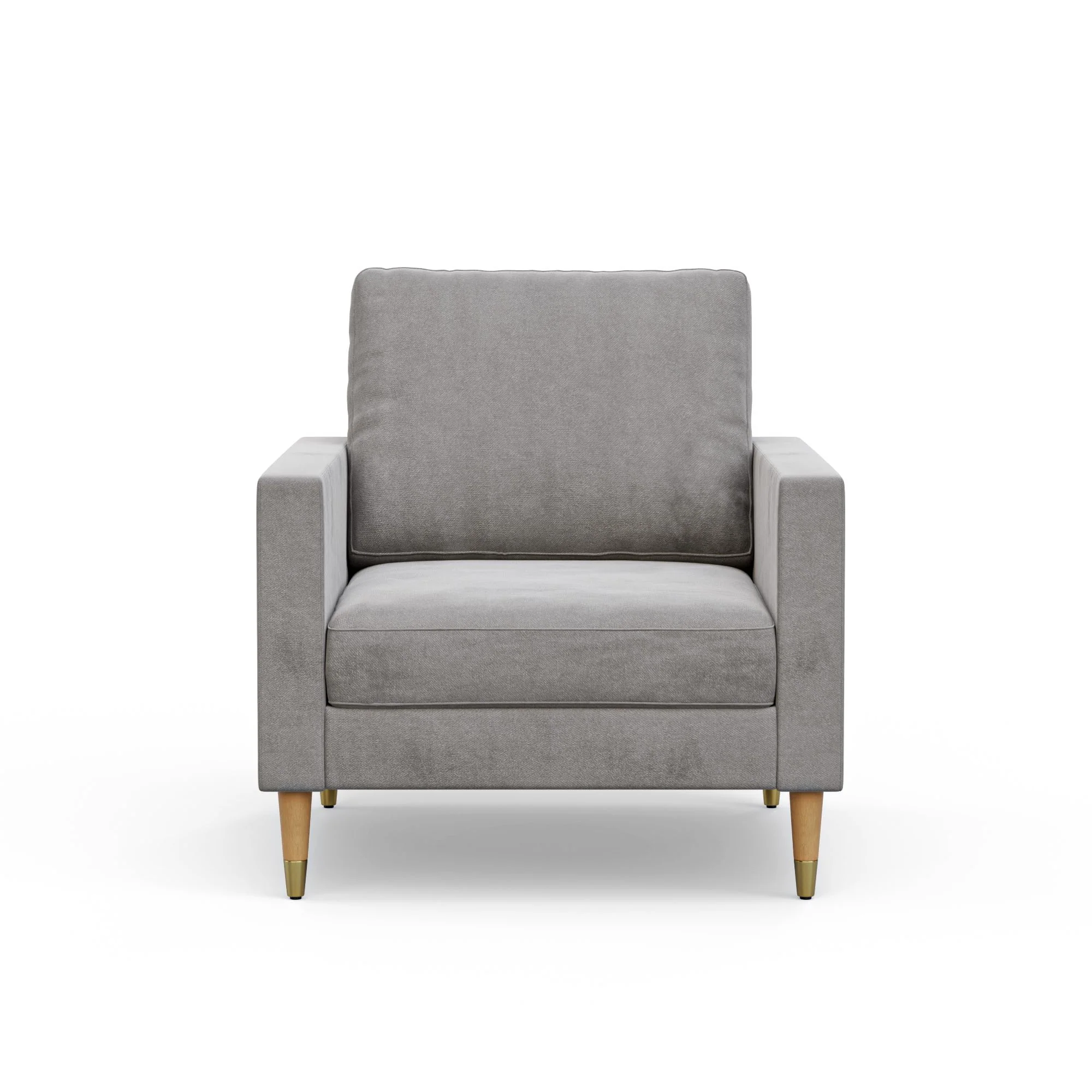 Lore Sofa | 1 Seater (3 feet) | High Back Sofa - Image 13