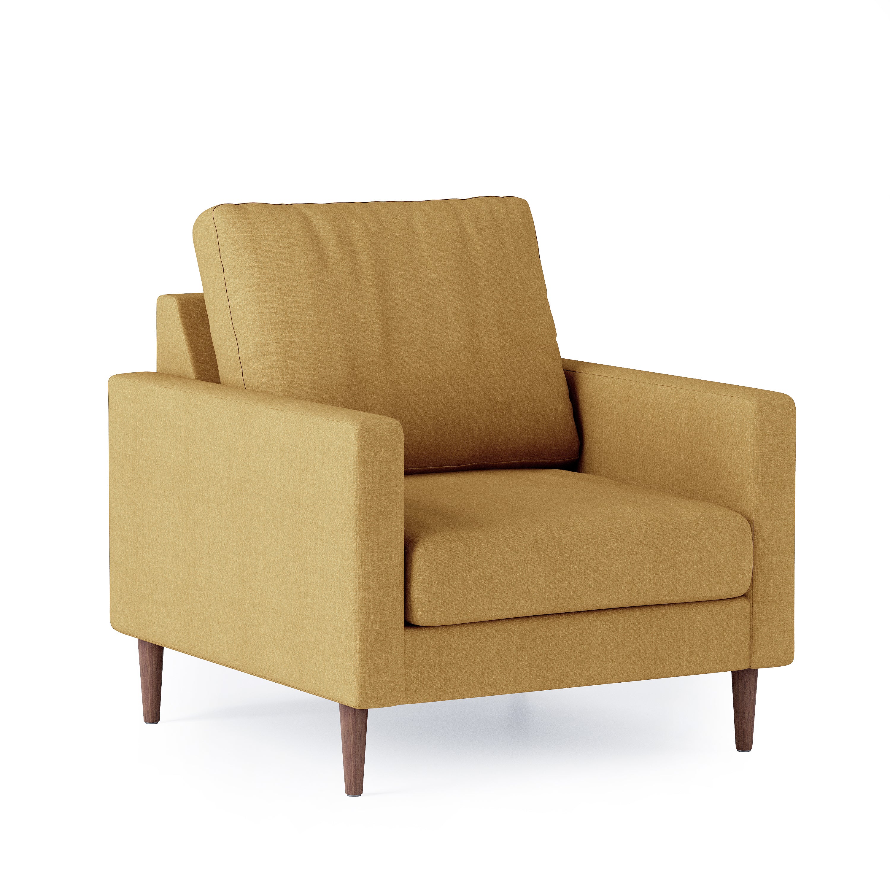 Lore Sofa | 1 Seater (3 feet) | High Back Sofa - Image 32