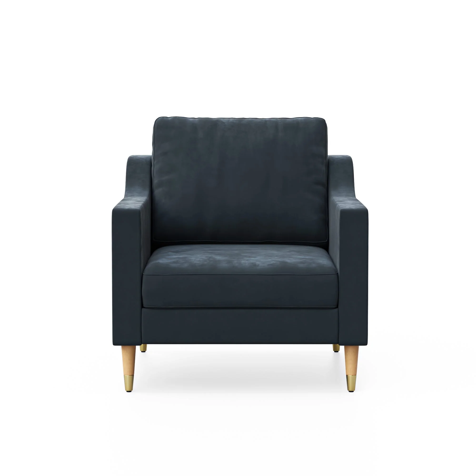 Lore Sofa | 1 Seater (3 feet) | High Back Sofa - Image 7