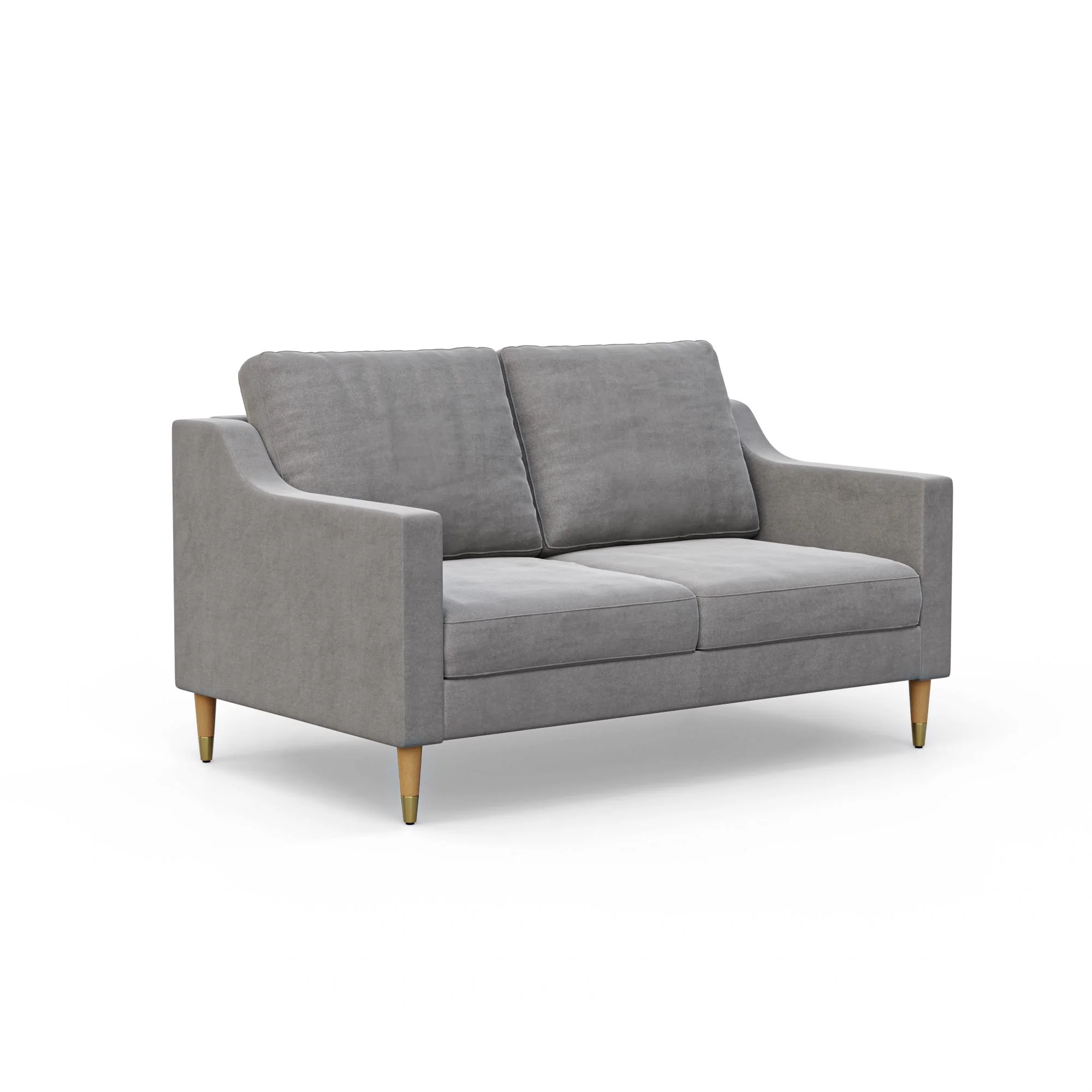 Lore Sofa | 2 Seater Sofa (5 feet) | High Back Sofa - Image 24