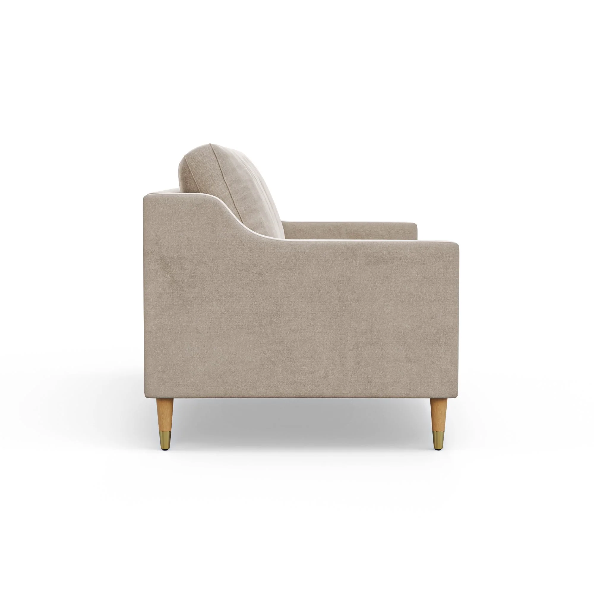 Lore Sofa | 2 Seater Sofa (5 feet) | High Back Sofa - Image 30