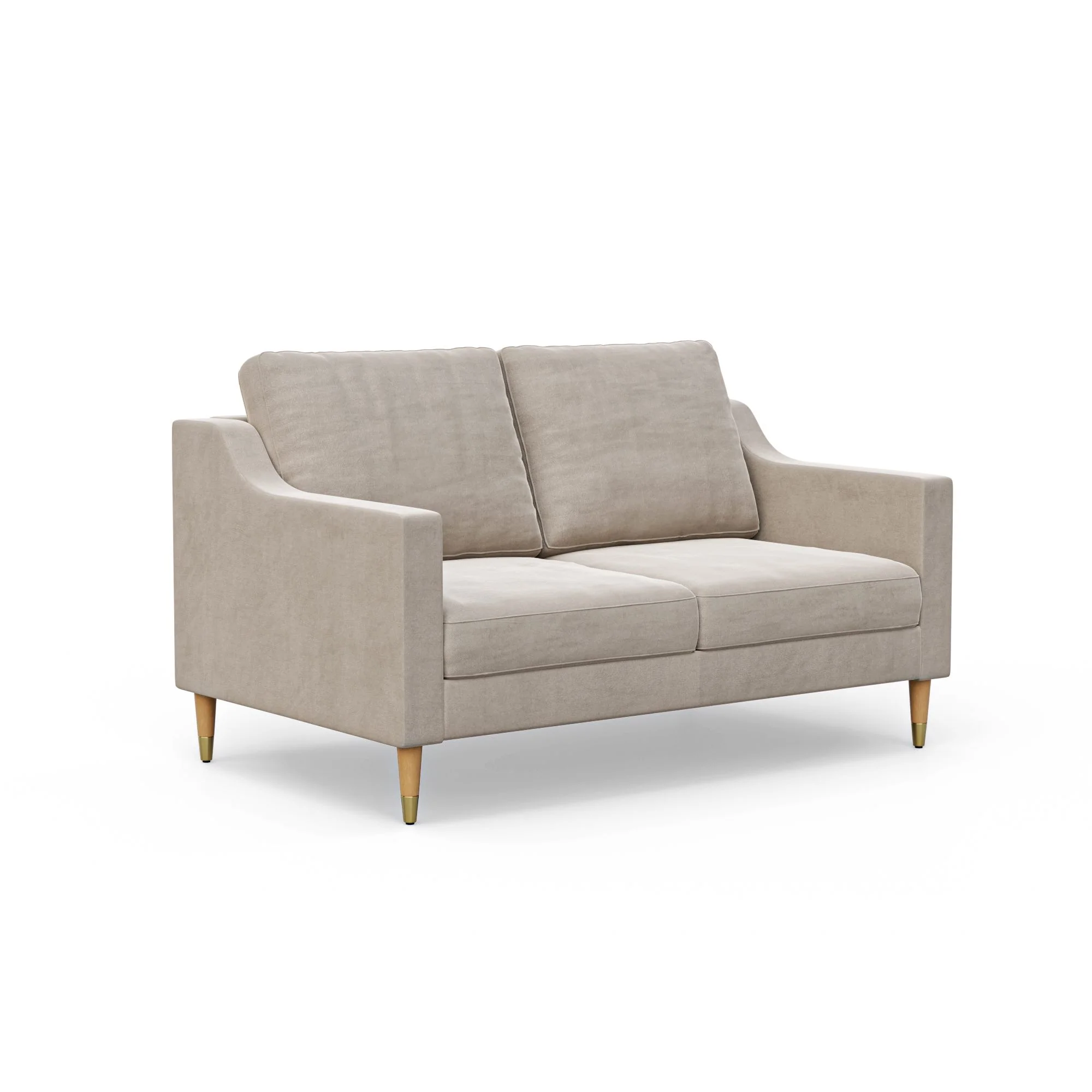 Lore Sofa | 2 Seater Sofa (5 feet) | High Back Sofa - Image 32