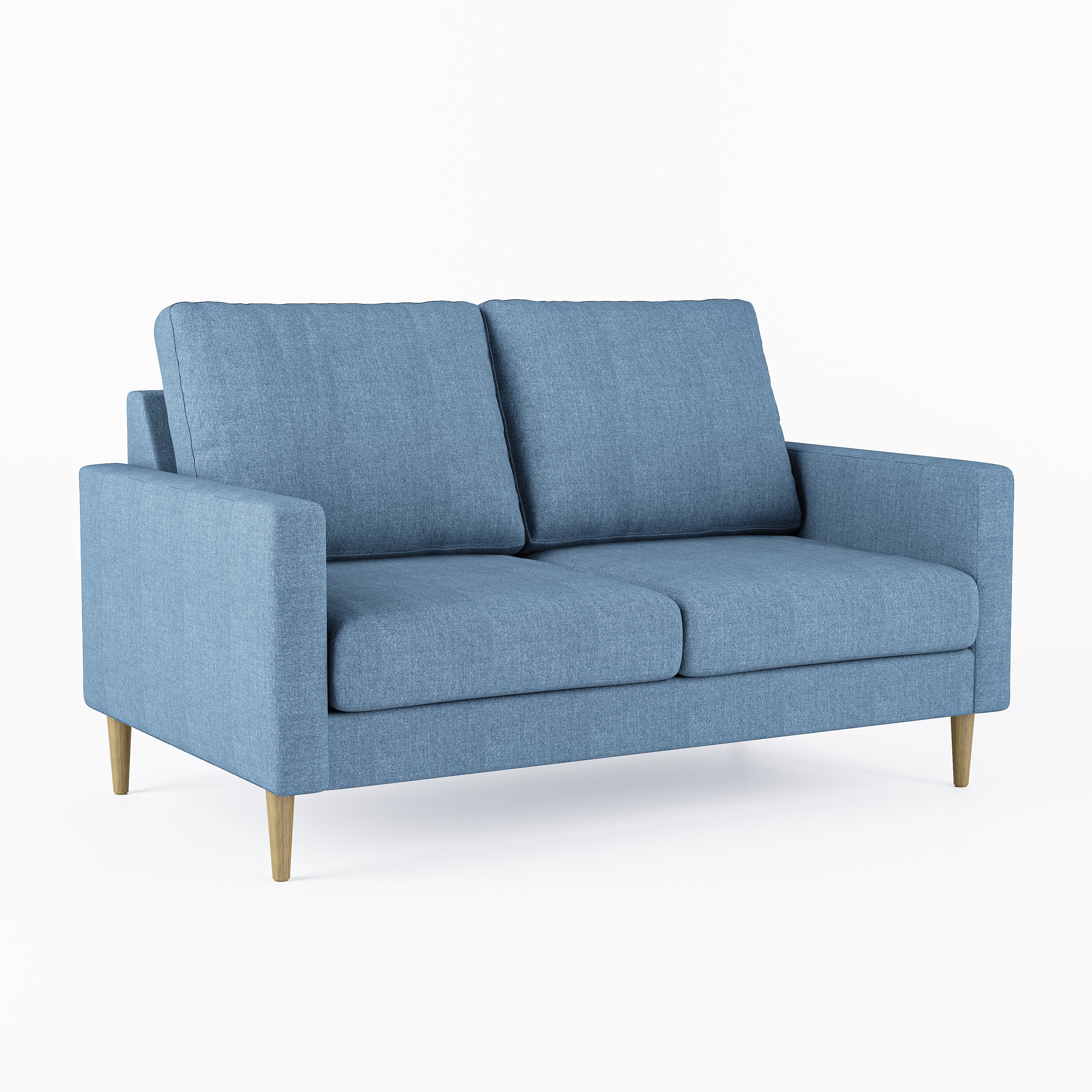 Lore Sofa | 2 Seater Sofa (5 feet) | High Back Sofa - Image 36