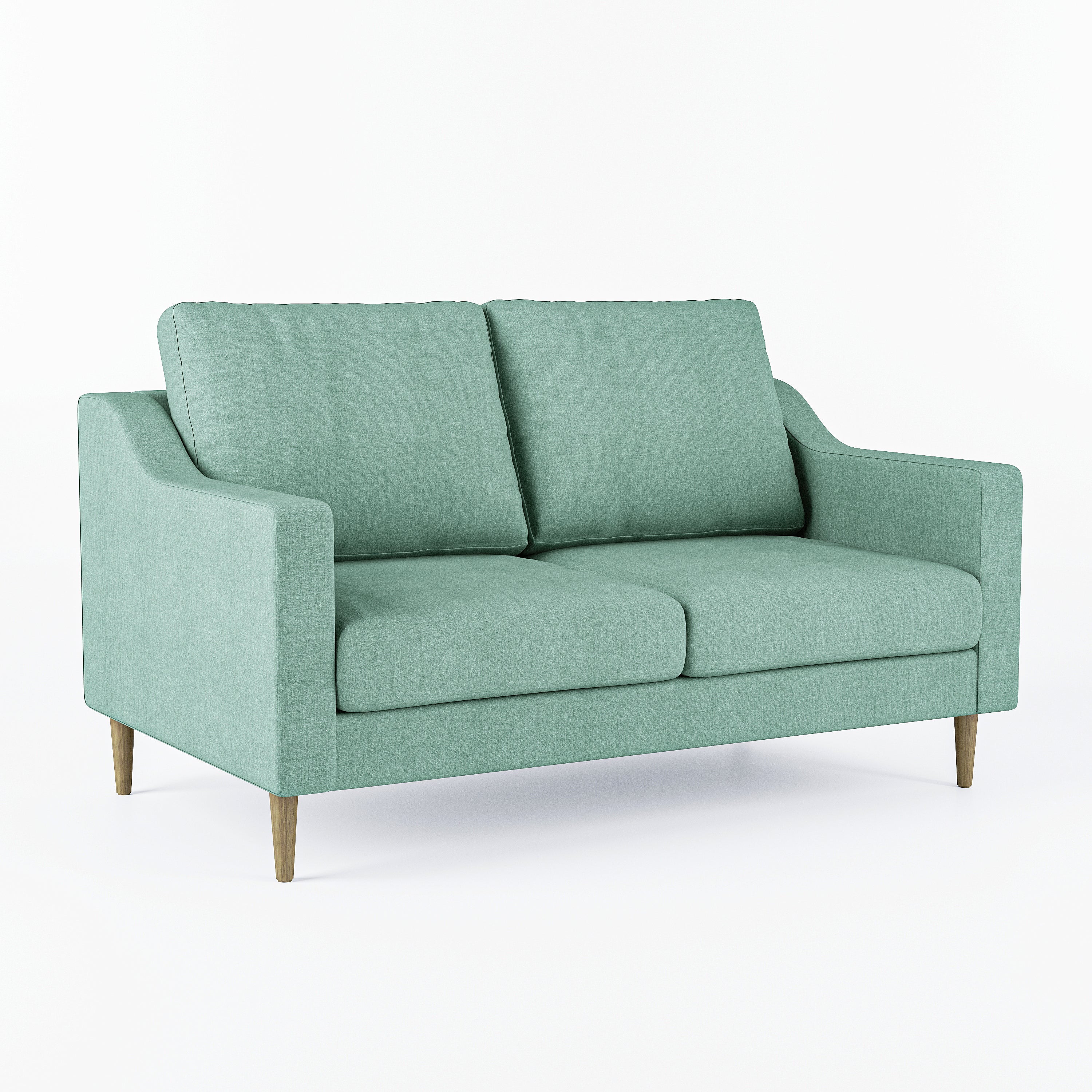 Lore Sofa | 2 Seater Sofa (5 feet) | High Back Sofa - Image 41