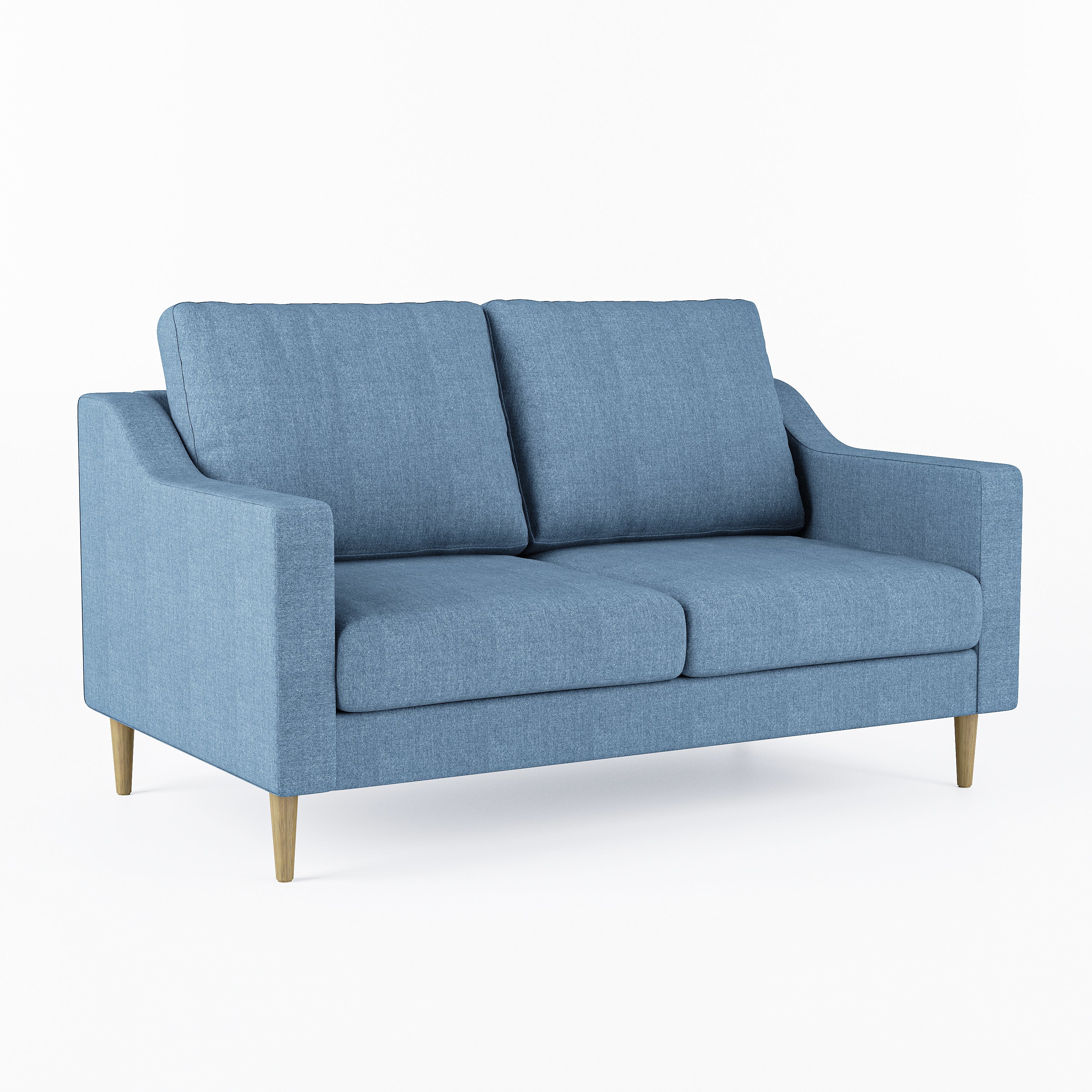 Lore Sofa | 2 Seater Sofa (5 feet) | High Back Sofa - Image 42