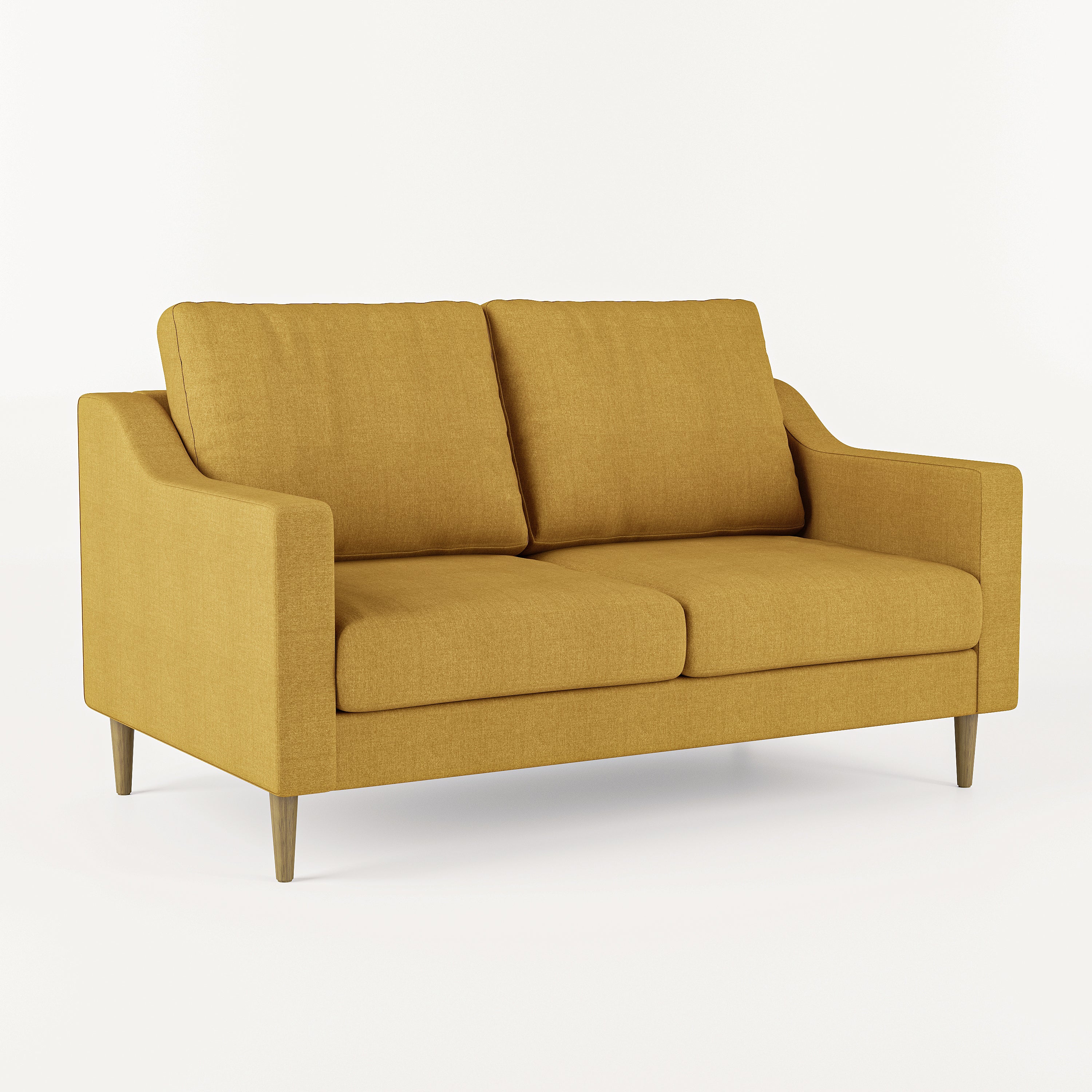 Lore Sofa | 2 Seater Sofa (5 feet) | High Back Sofa - Image 43