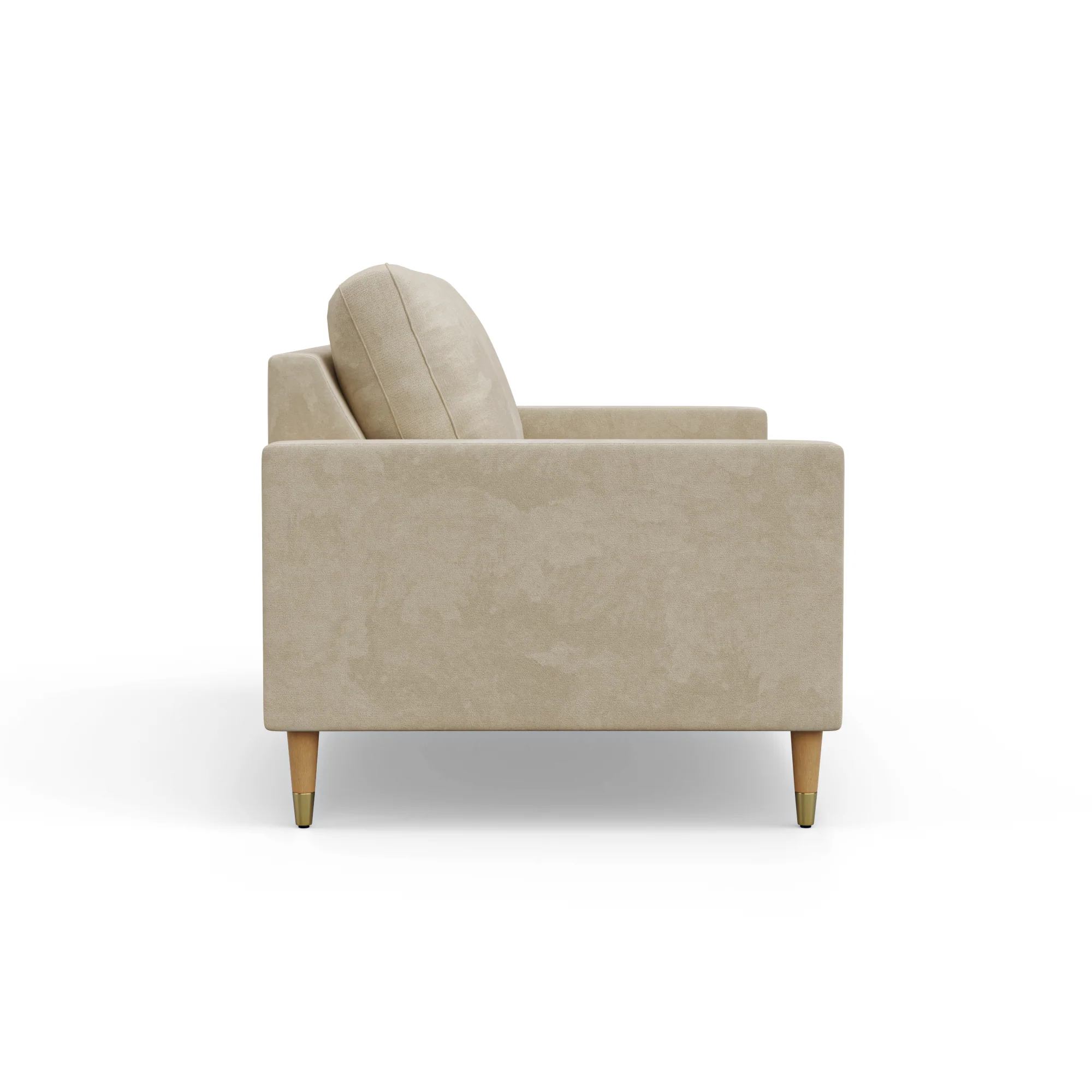 Lore Sofa | 2 Seater Sofa (5 feet) | High Back Sofa - Image 7