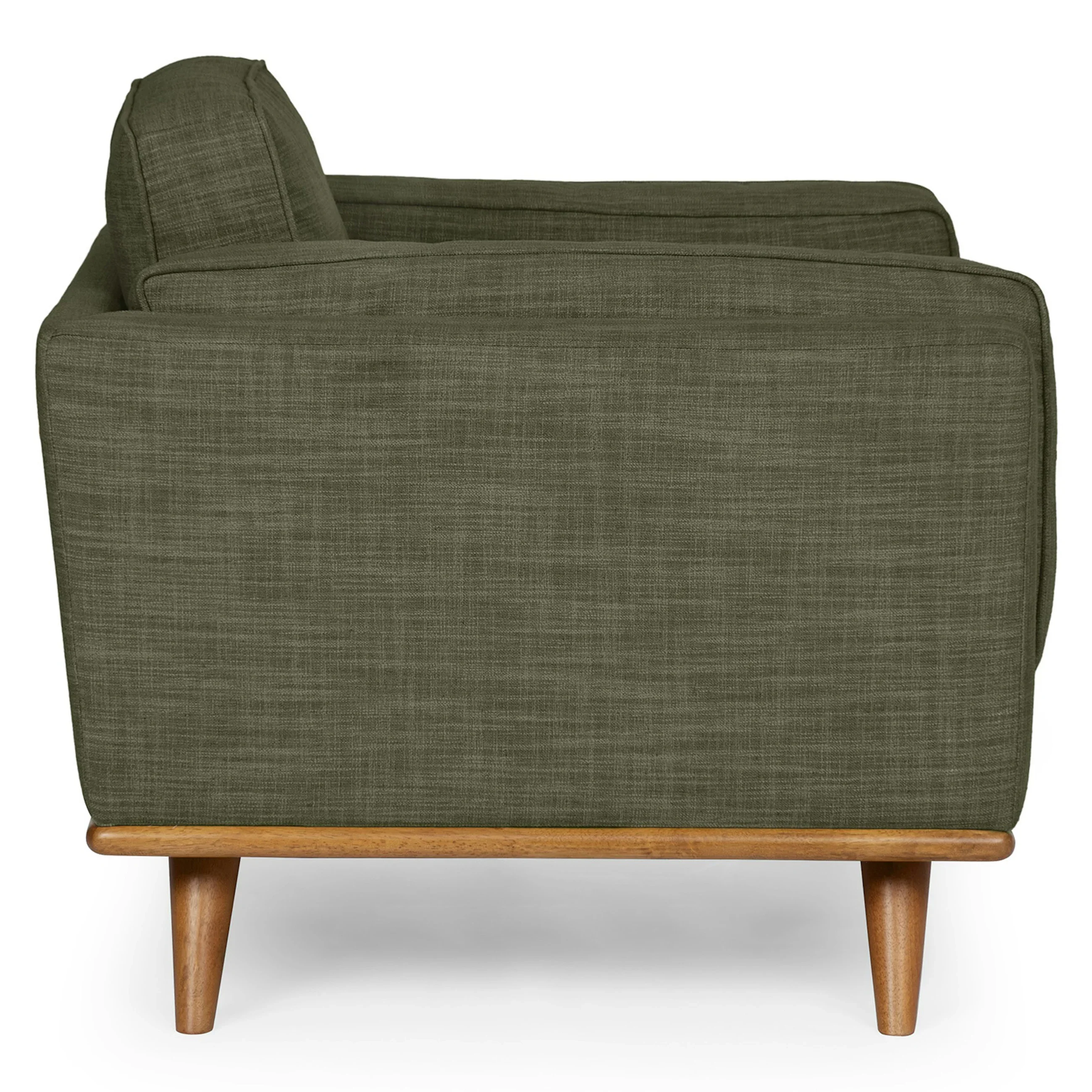 Lumo Sofa | 1 Seater | Polyfill Cushions - Image 13