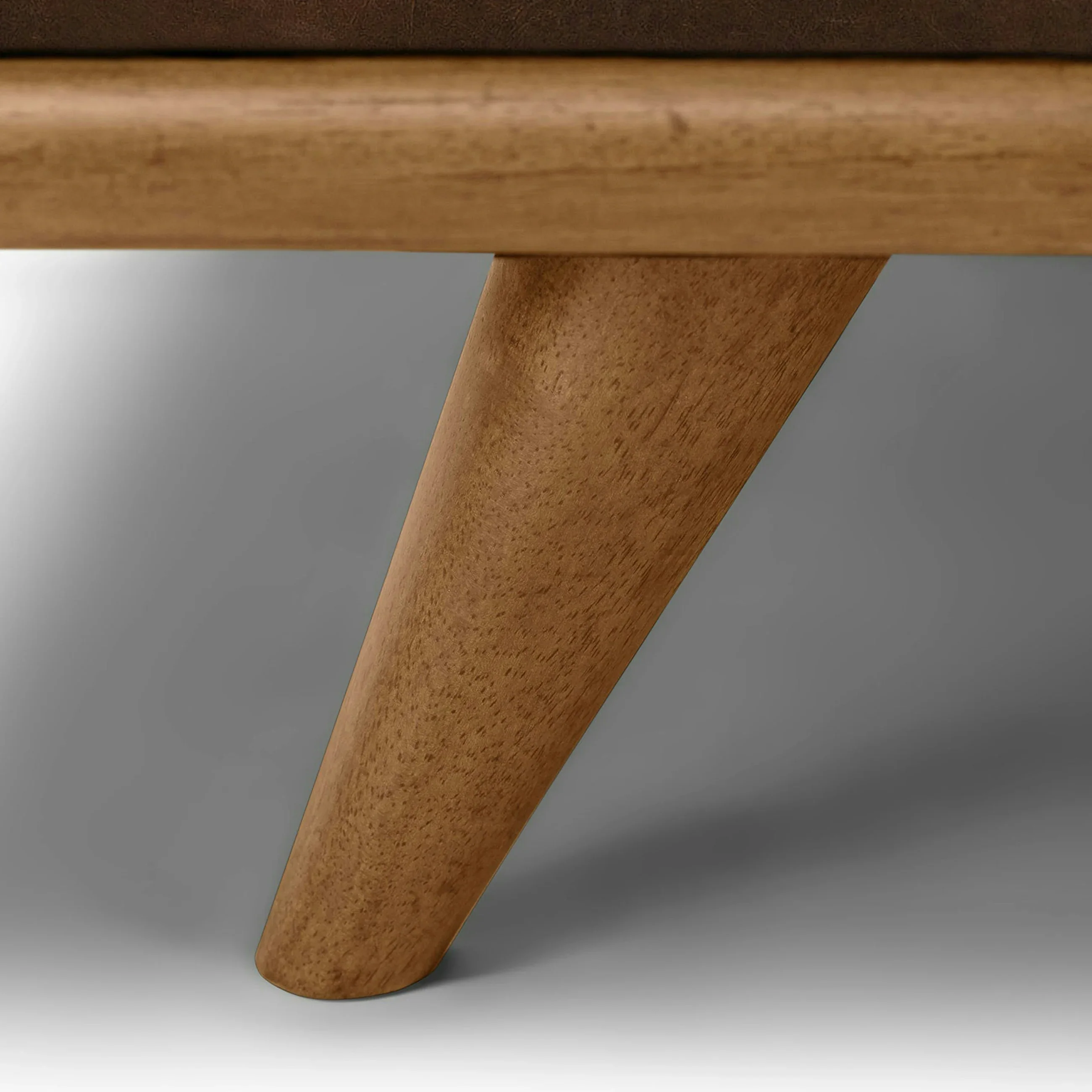 Lumo Sofa | 1 Seater Genuine Leather - Image 7