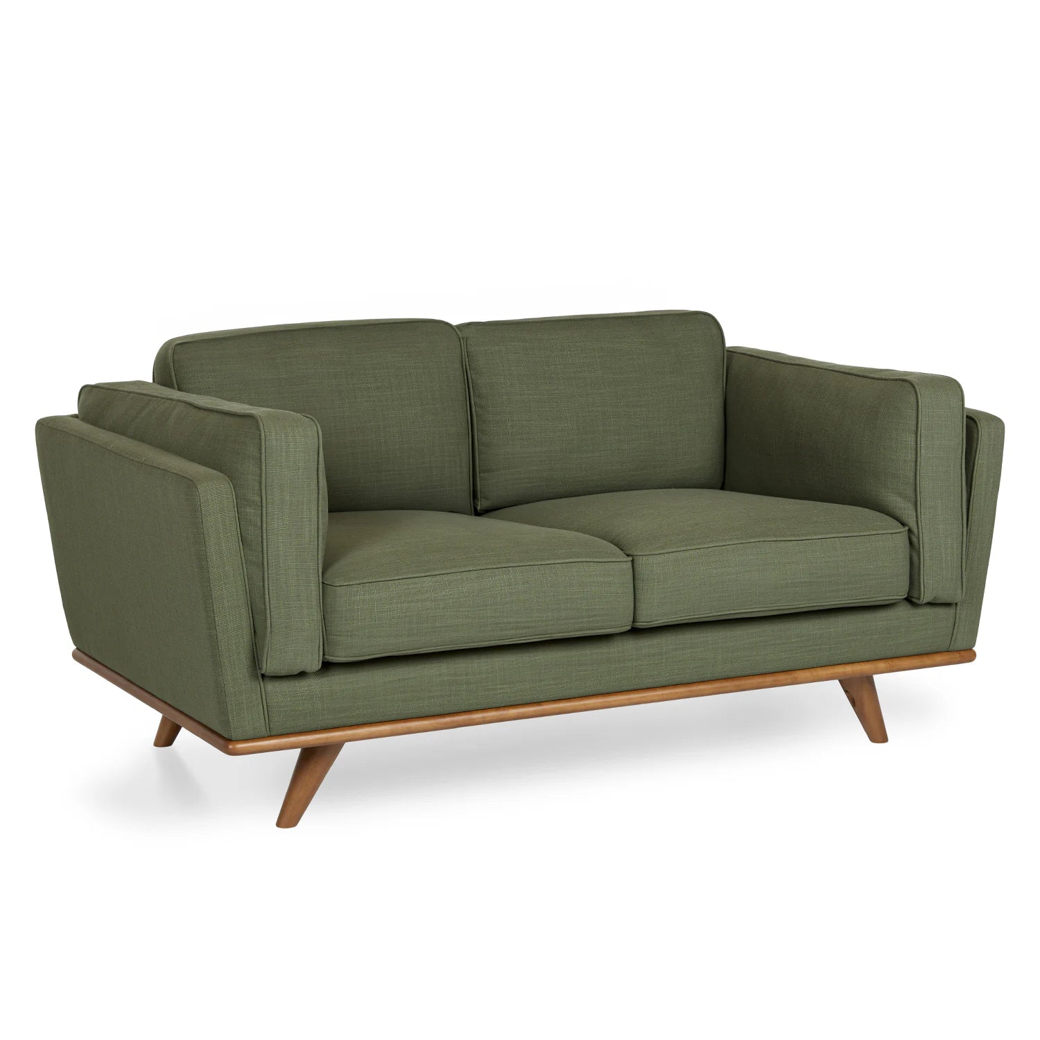 Lumo Sofa | 2 Seater | Down-feather Back Cushions (5.5 feet) - Image 11