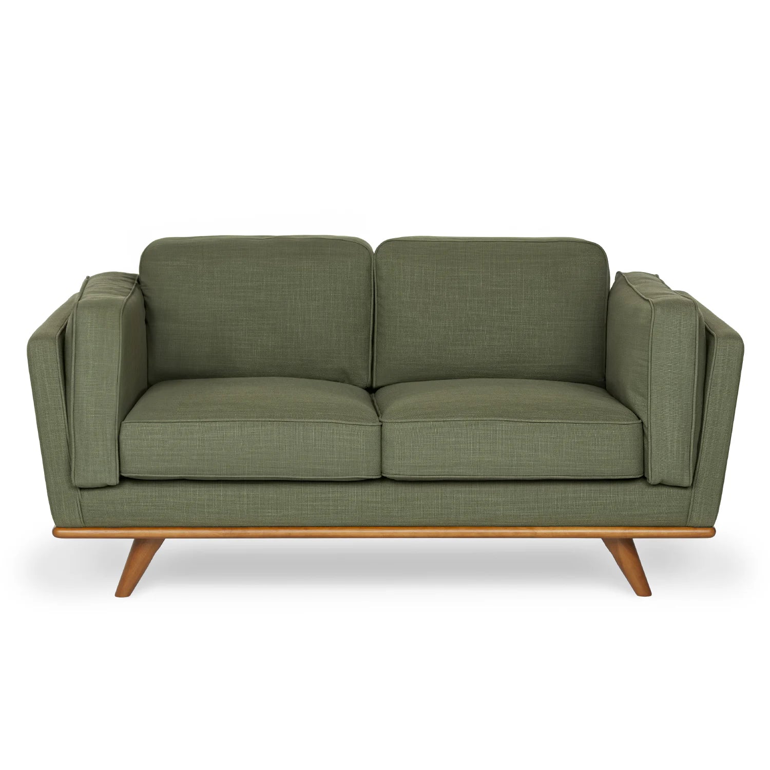 Lumo Sofa | 2 Seater | Down-feather Back Cushions (5.5 feet) - Image 12