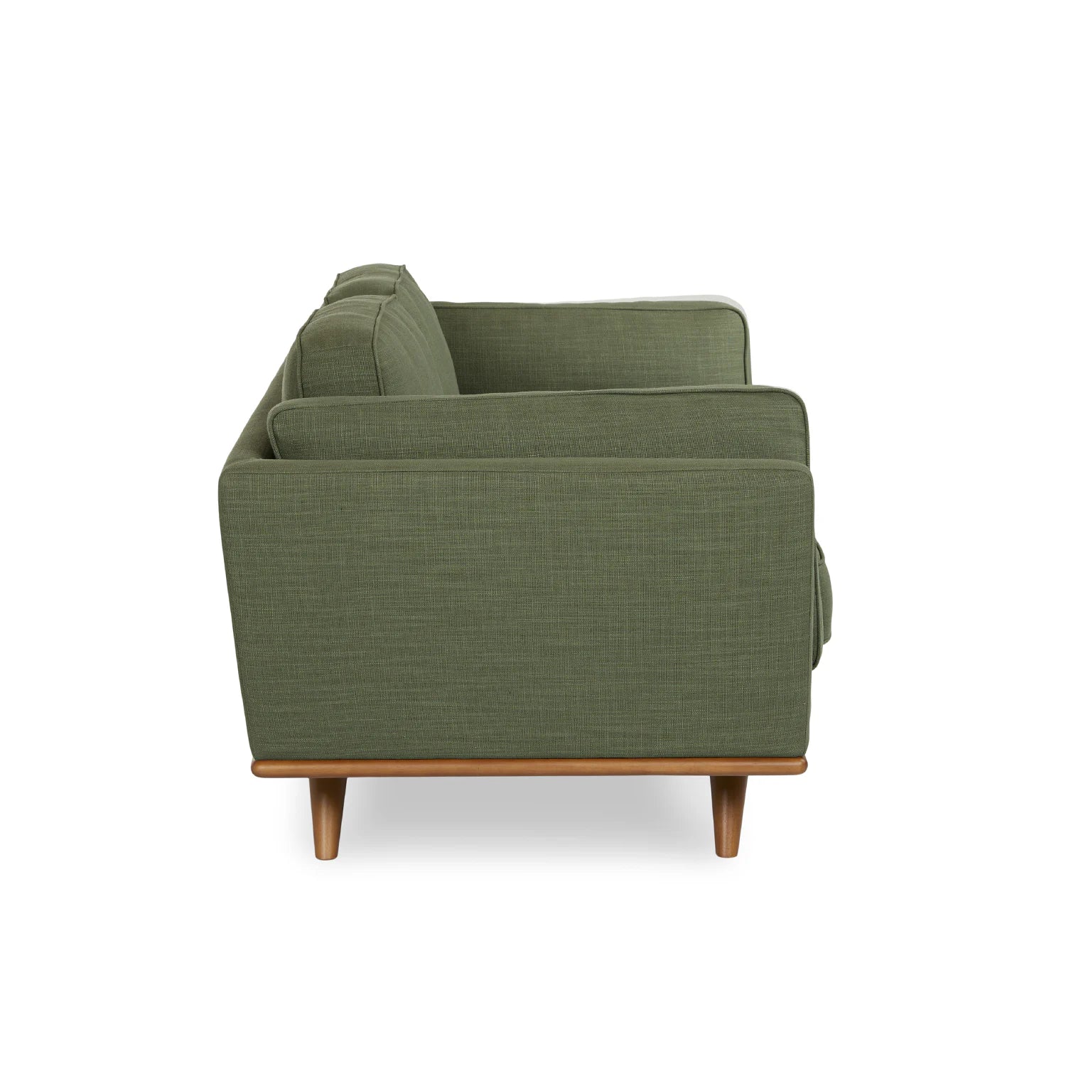 Lumo Sofa | 2 Seater | Down-feather Back Cushions (5.5 feet) - Image 13