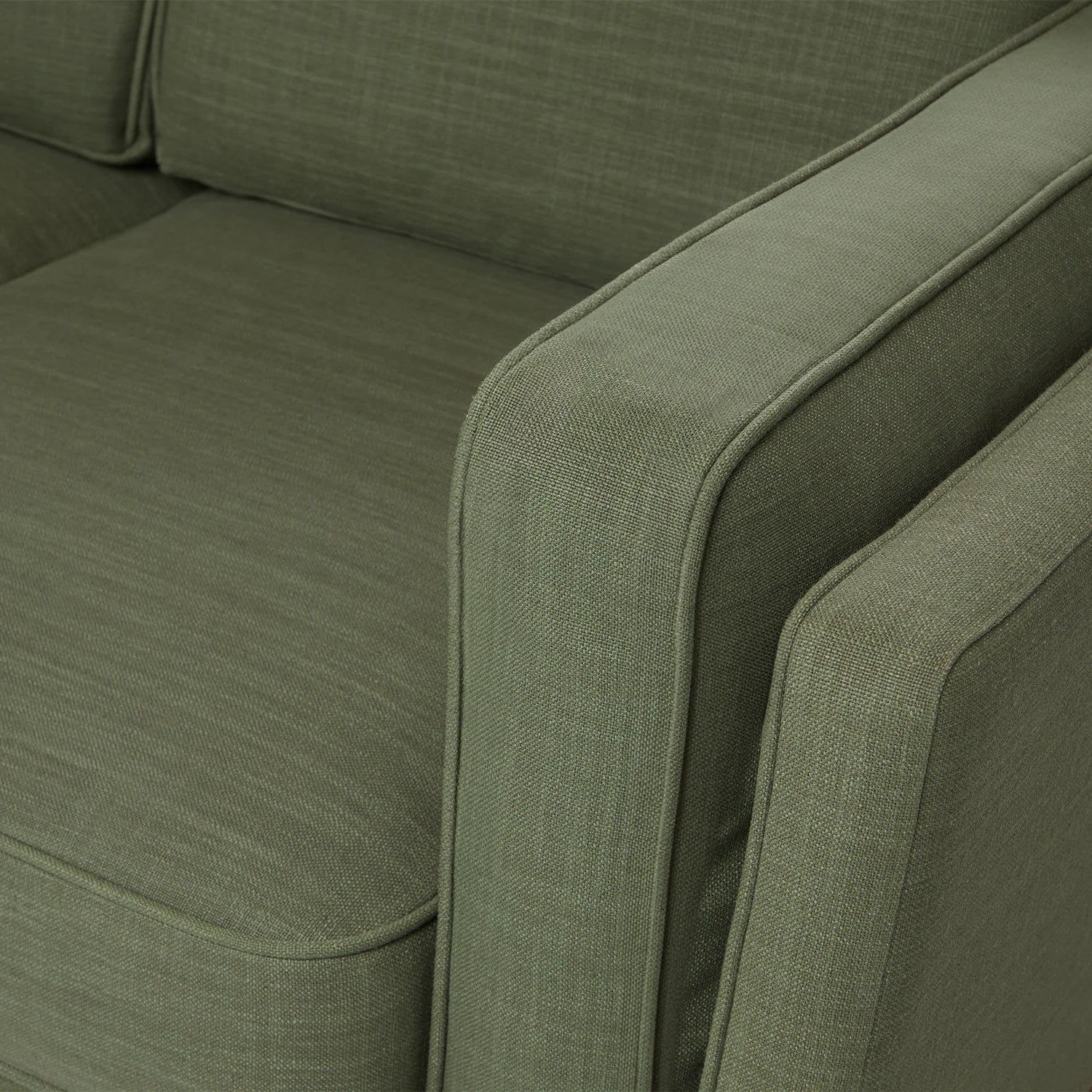 Lumo Sofa | 2 Seater | Down-feather Back Cushions (5.5 feet) - Image 15