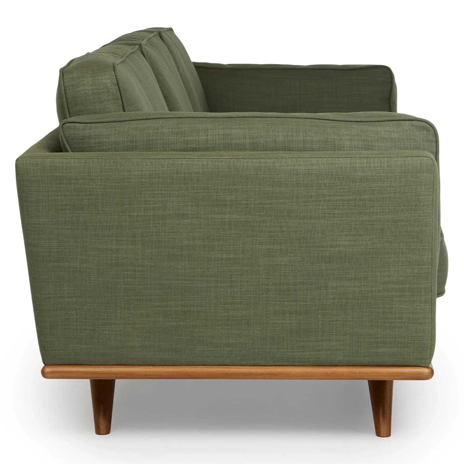Lumo Sofa | 3 Seater | Down-feather Back Cushions (7.5 feet) - Image 15