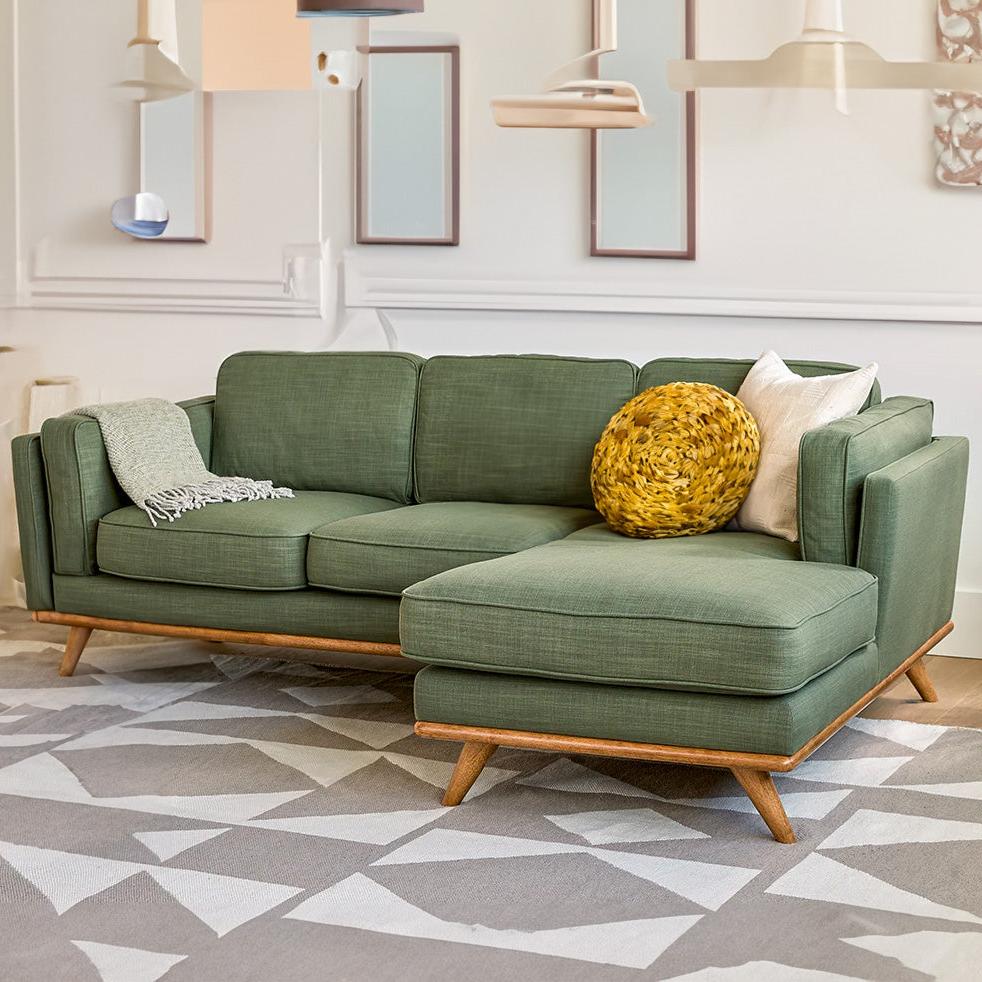 Lumo Sofa | L Shaped Left Sectional | Down-feather Back Cushions (7.5 feet) - Image 10