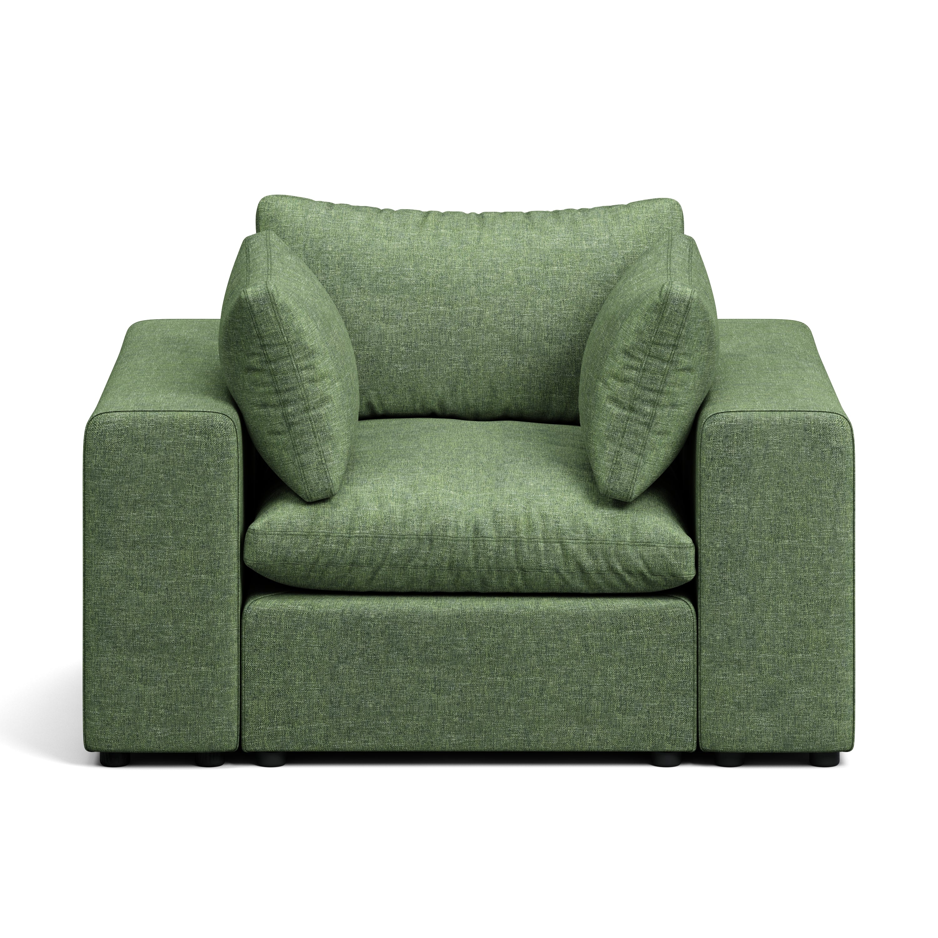Node 2.0 Sofa | 1 Seater Sofa (4 feet) - Image 3