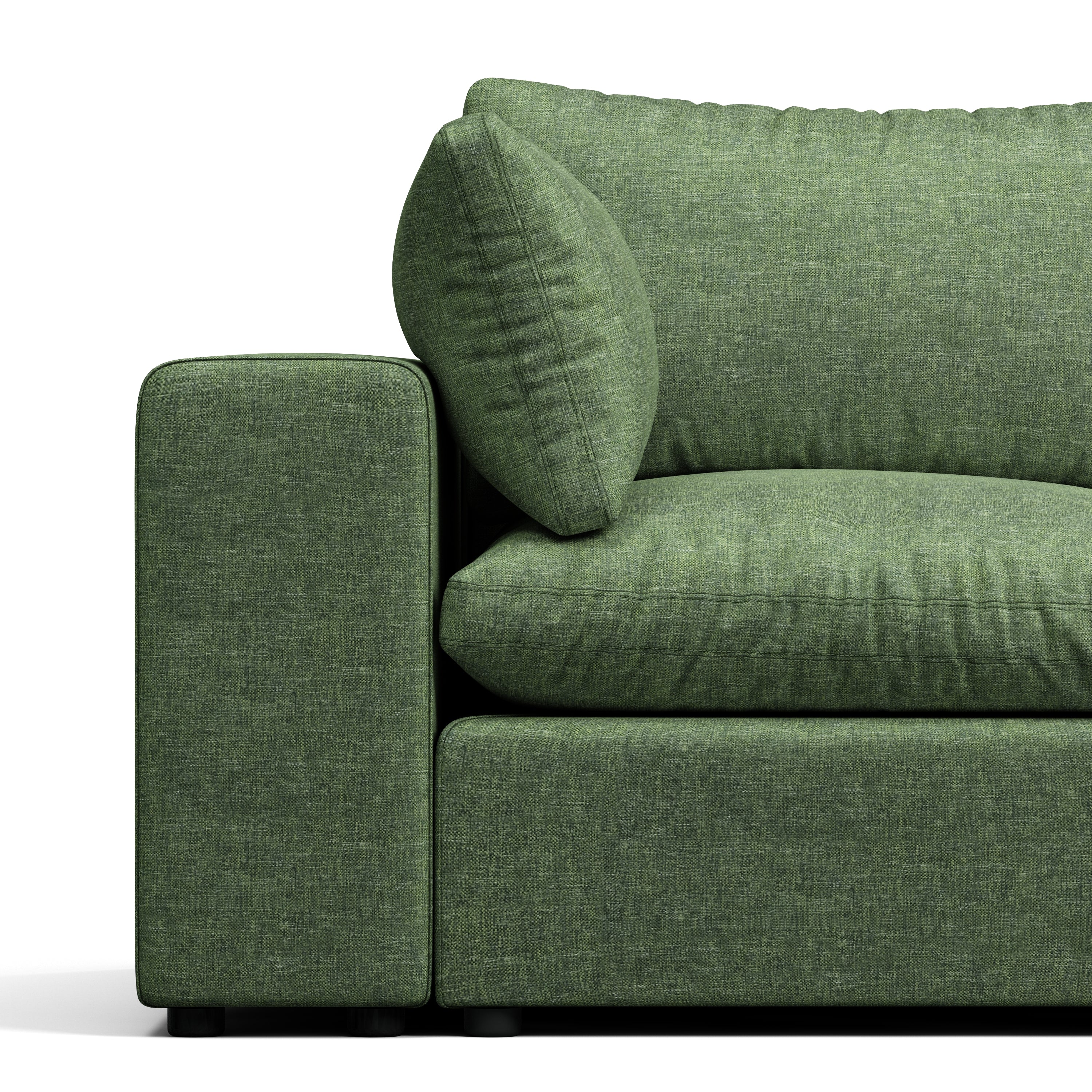 Node 2.0 Sofa | 1 Seater Sofa (4 feet) - Image 5