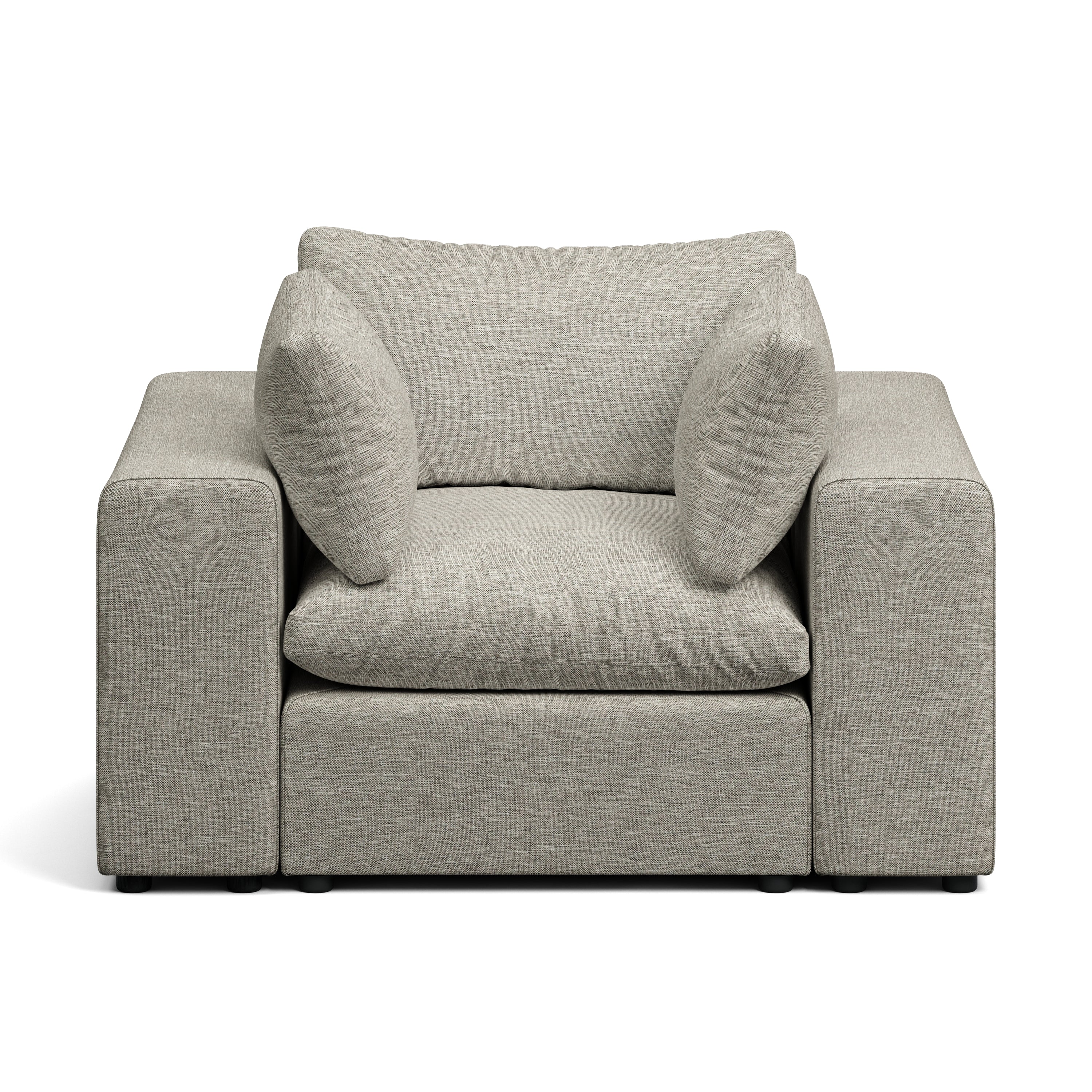 Node 2.0 Sofa | 1 Seater Sofa (4 feet) - Image 7