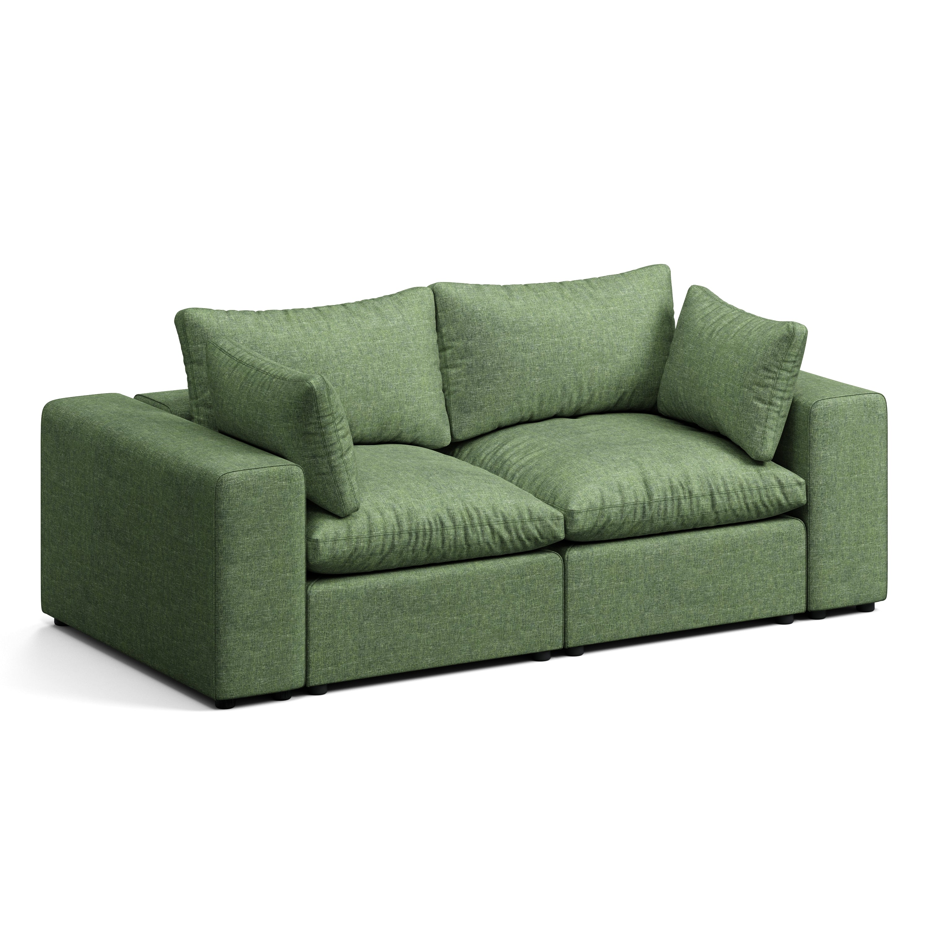 Node 2.0 Sofa | 2 Seater (6.5 feet) - Image 11