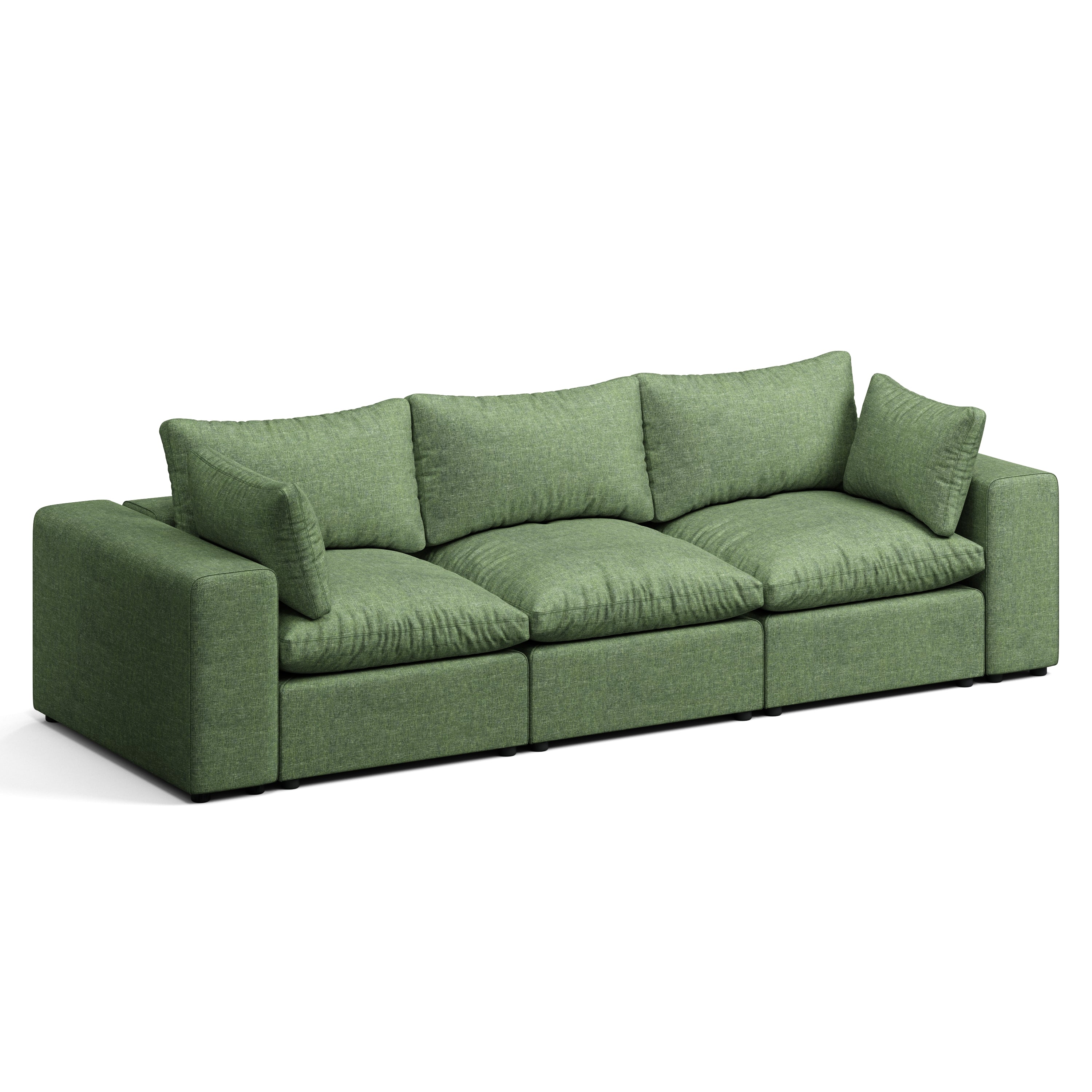 Node 2.0 Sofa | 3 Seater (9 feet) - Image 3