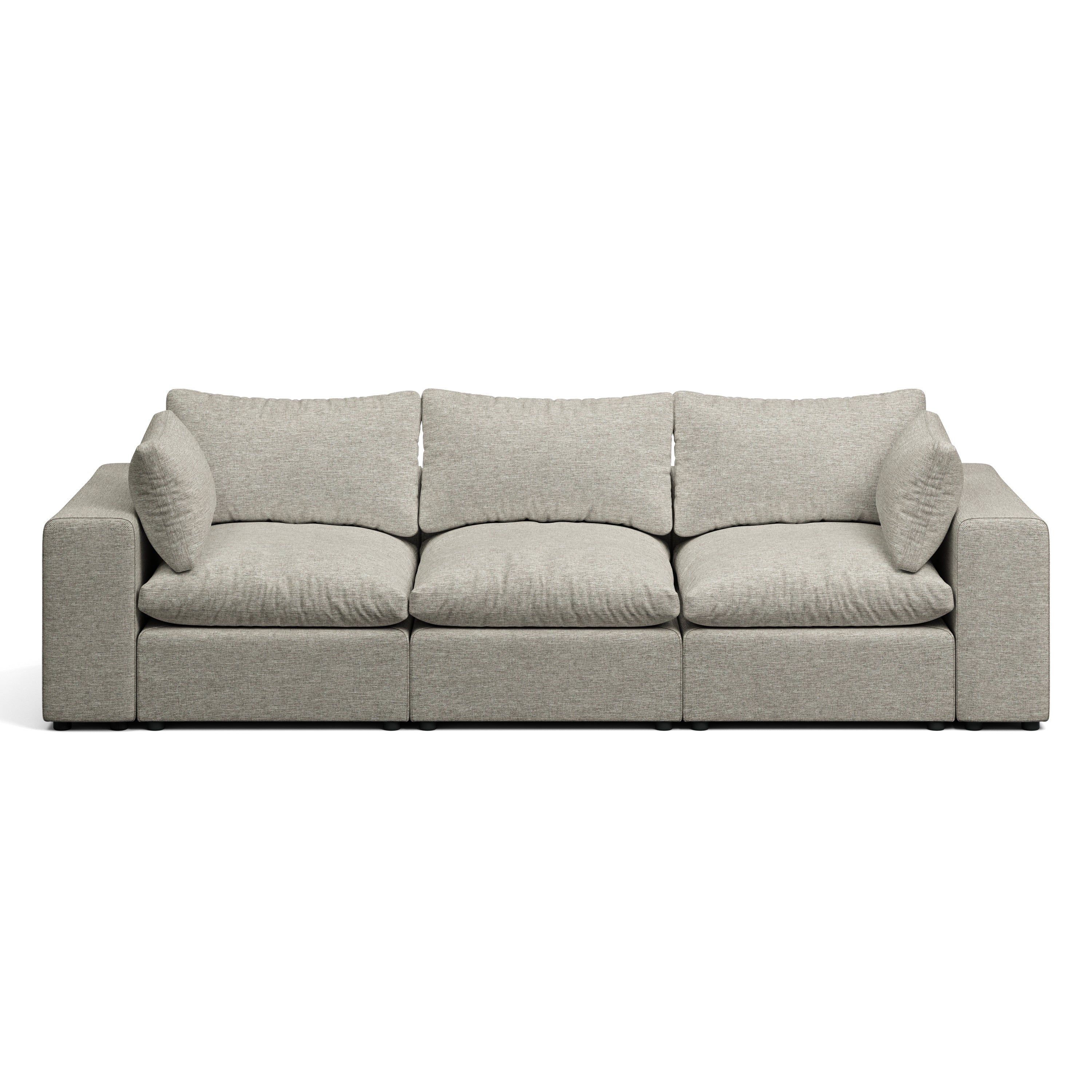 Node 2.0 Sofa | 3 Seater (9 feet) - Image 9