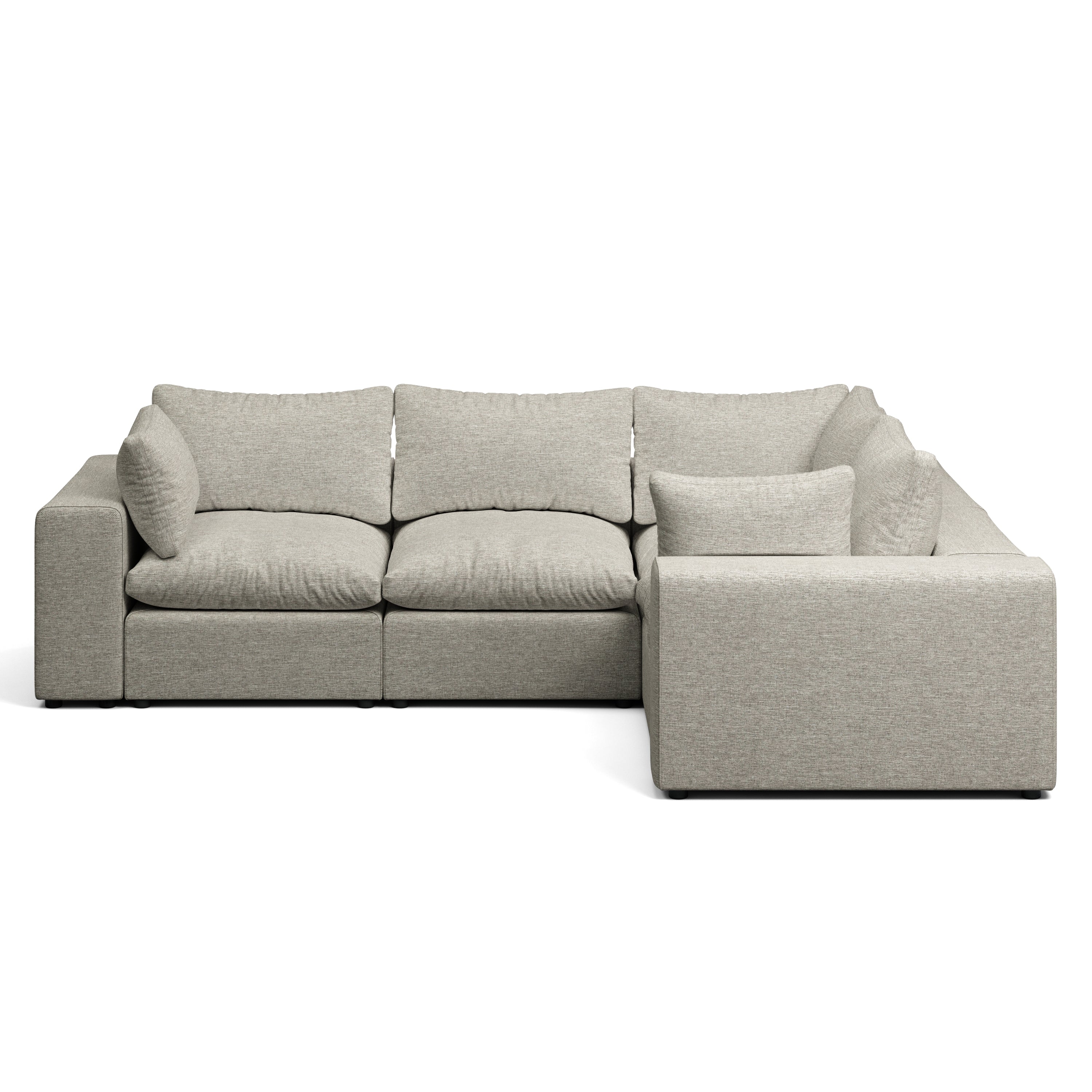 Node 2.0 Sofa | 4 Seater Corner Sofa (9 x 6 feet) - Image 10
