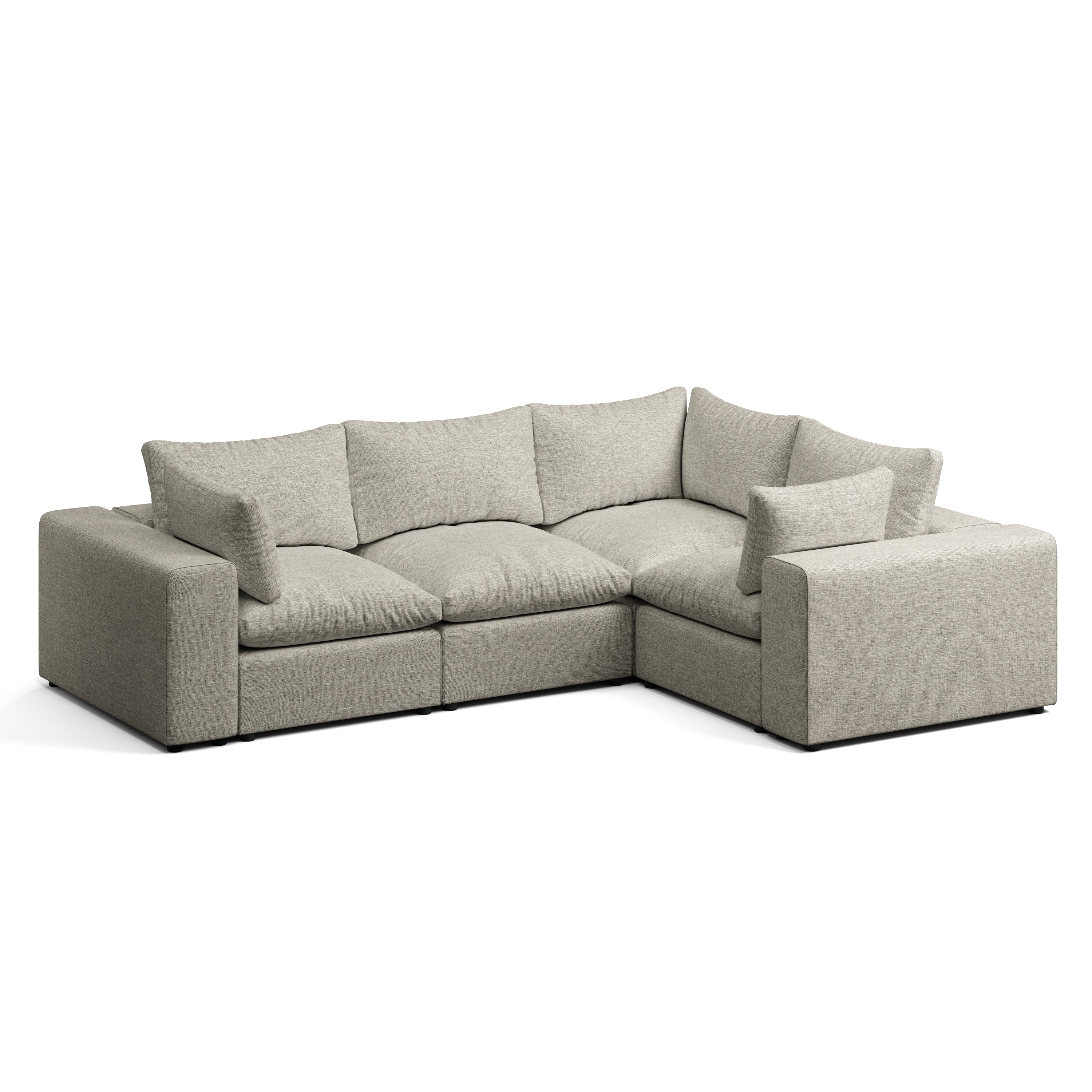 Node 2.0 Sofa | 4 Seater Corner Sofa (9 x 6 feet) - Image 12