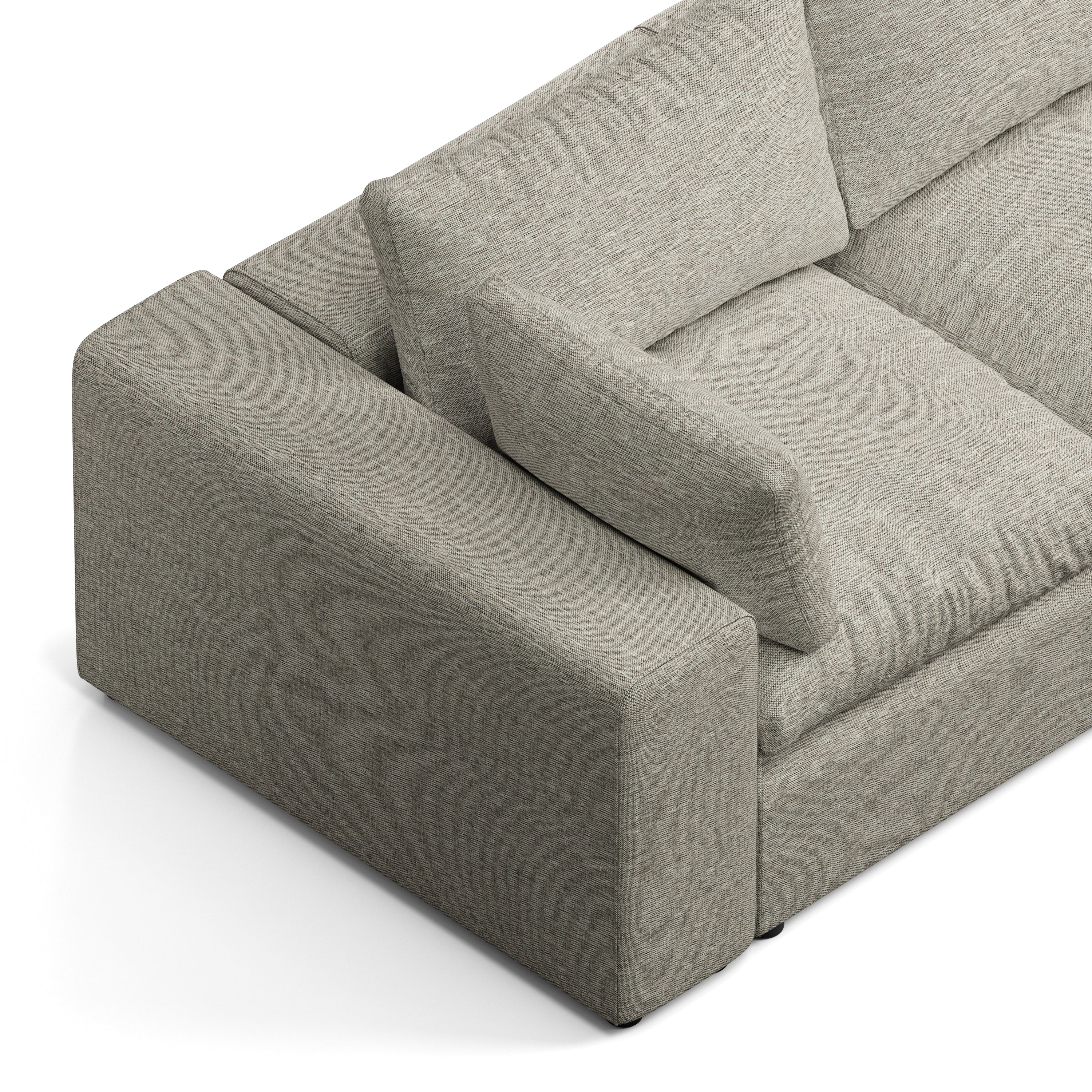 Node 2.0 Sofa | 2 Seater (6.5 feet) - Image 5