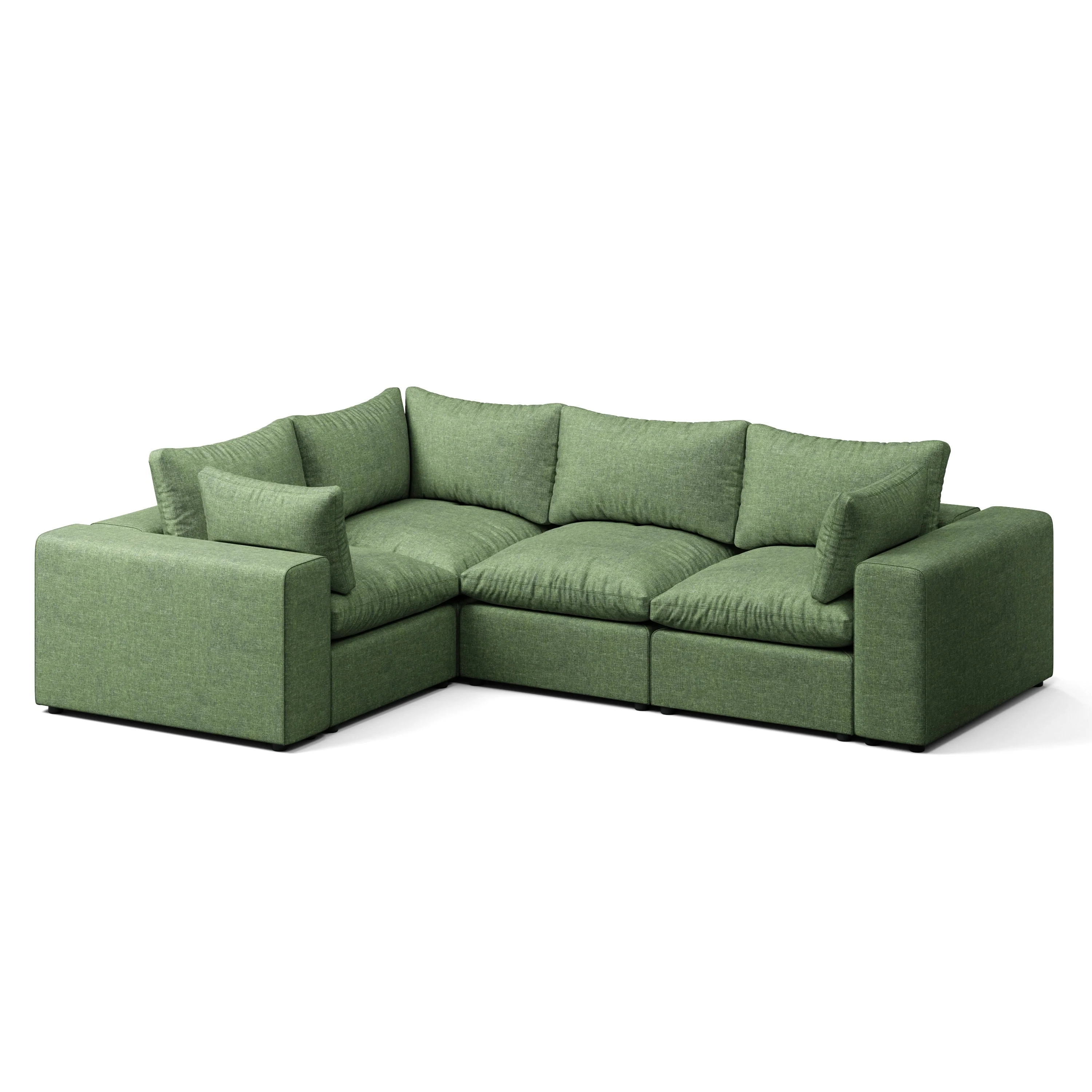 Node 2.0 Sofa | 4 Seater Corner Sofa (9 x 6 feet) - Image 19