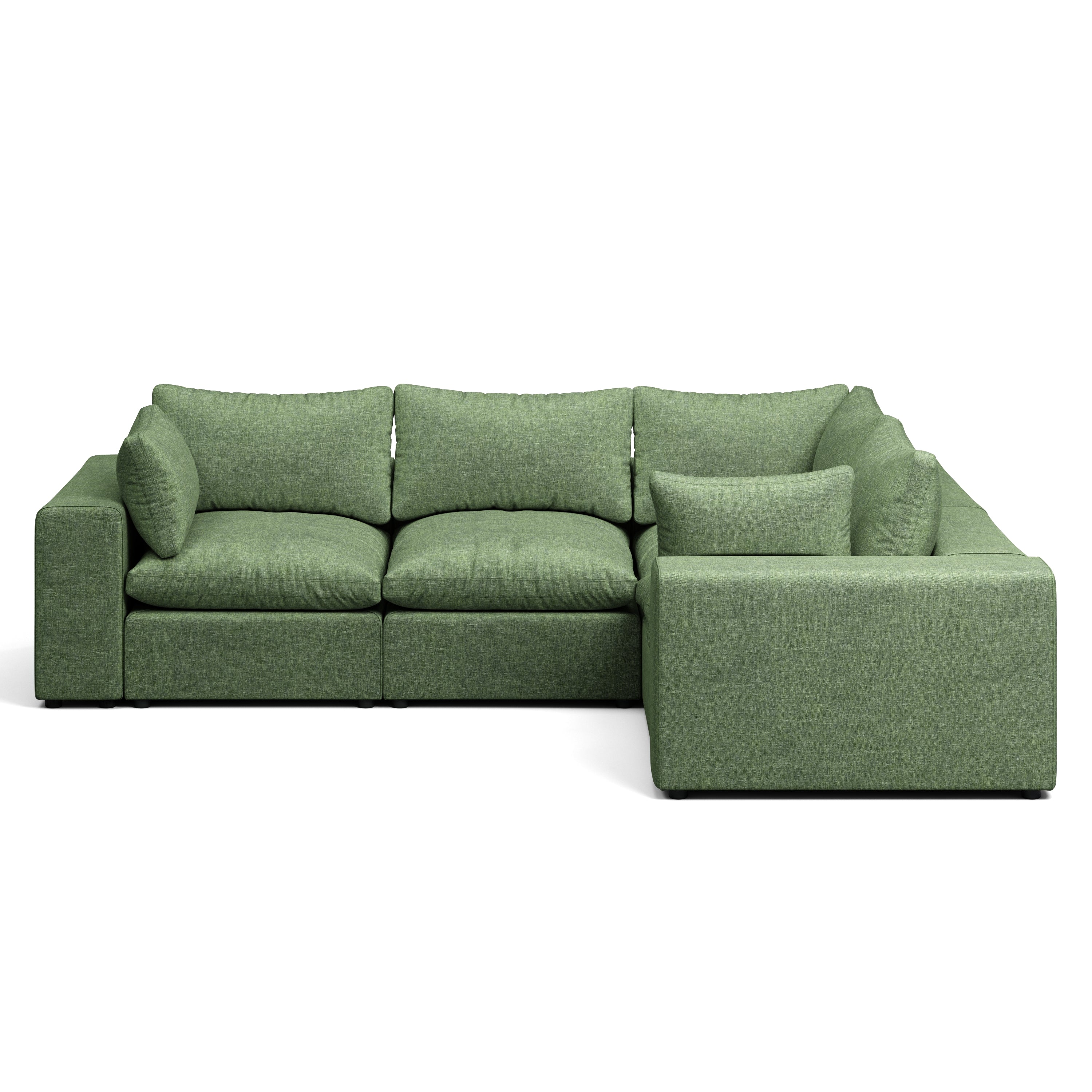 Node 2.0 Sofa | 4 Seater Corner Sofa (9 x 6 feet) - Image 2