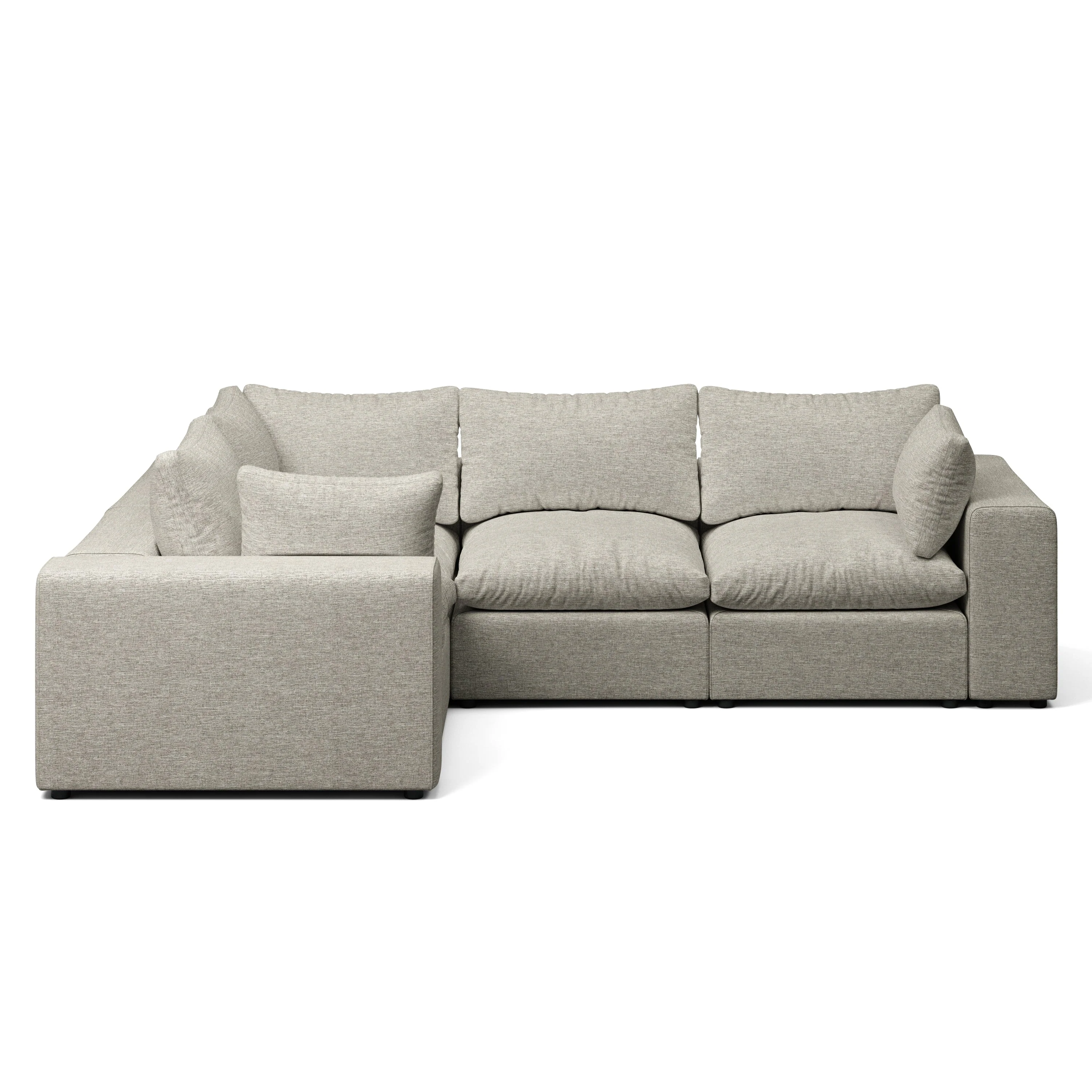 Node 2.0 Sofa | 4 Seater Corner Sofa (9 x 6 feet) - Image 26