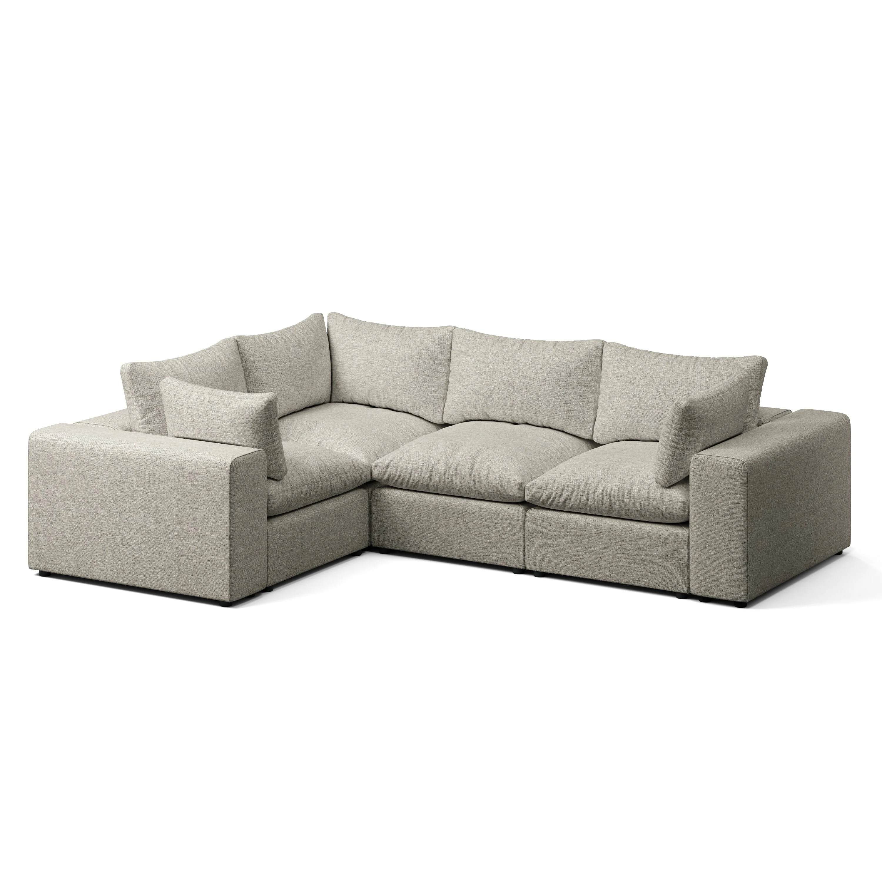 Node 2.0 Sofa | 4 Seater Corner Sofa (9 x 6 feet) - Image 27