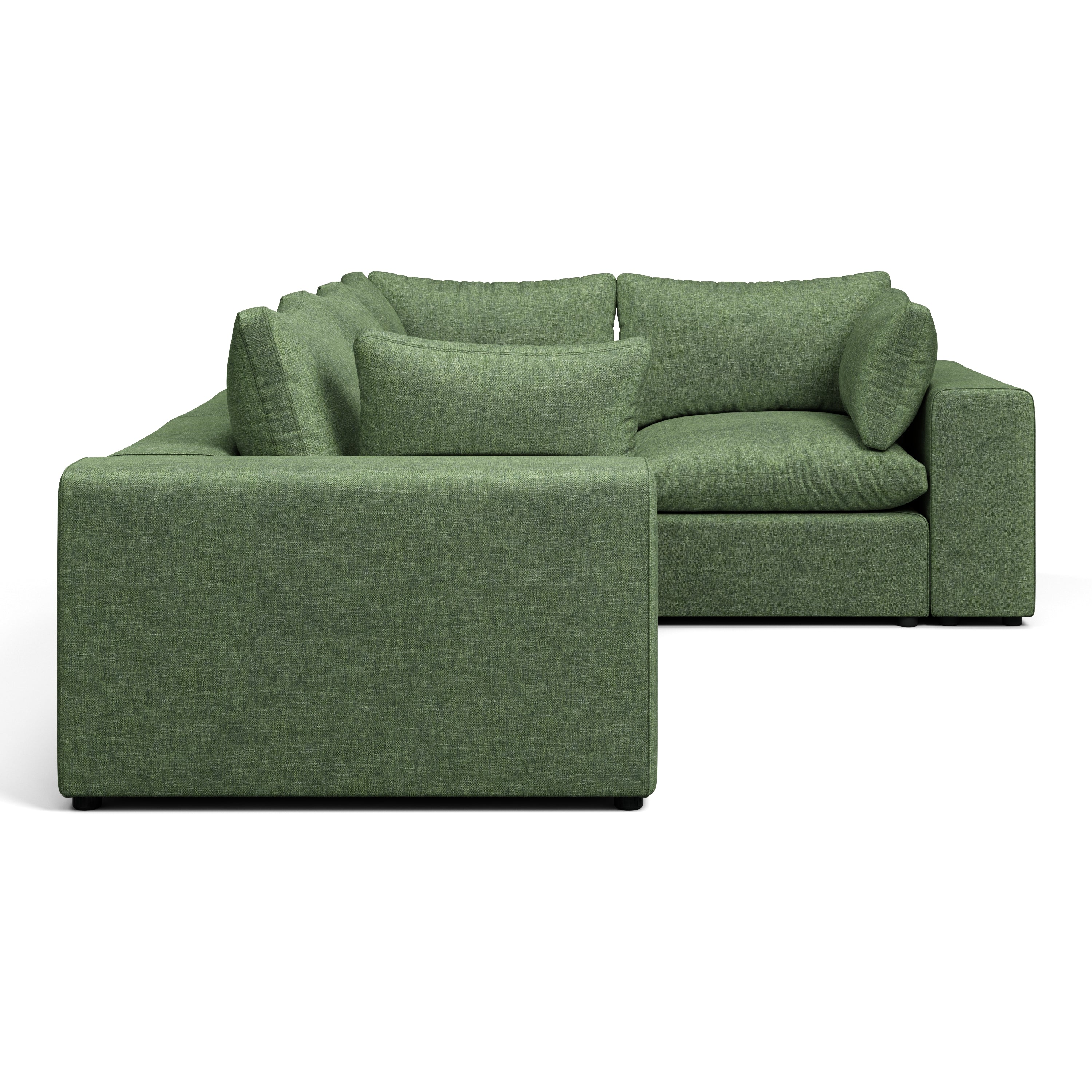 Node 2.0 Sofa | 4 Seater Corner Sofa (9 x 6 feet) - Image 4
