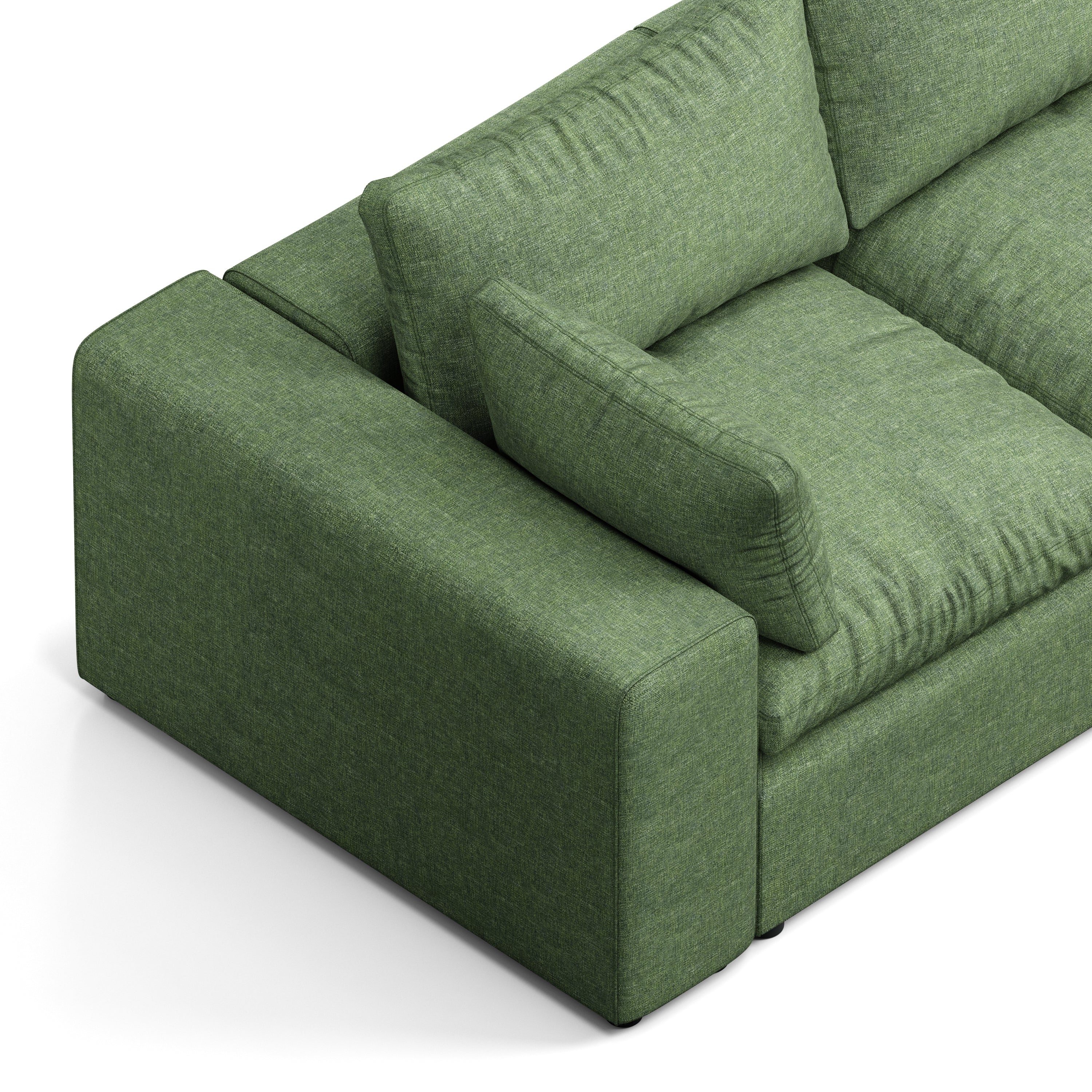 Node 2.0 Sofa | 3 Seater (9 feet) - Image 5